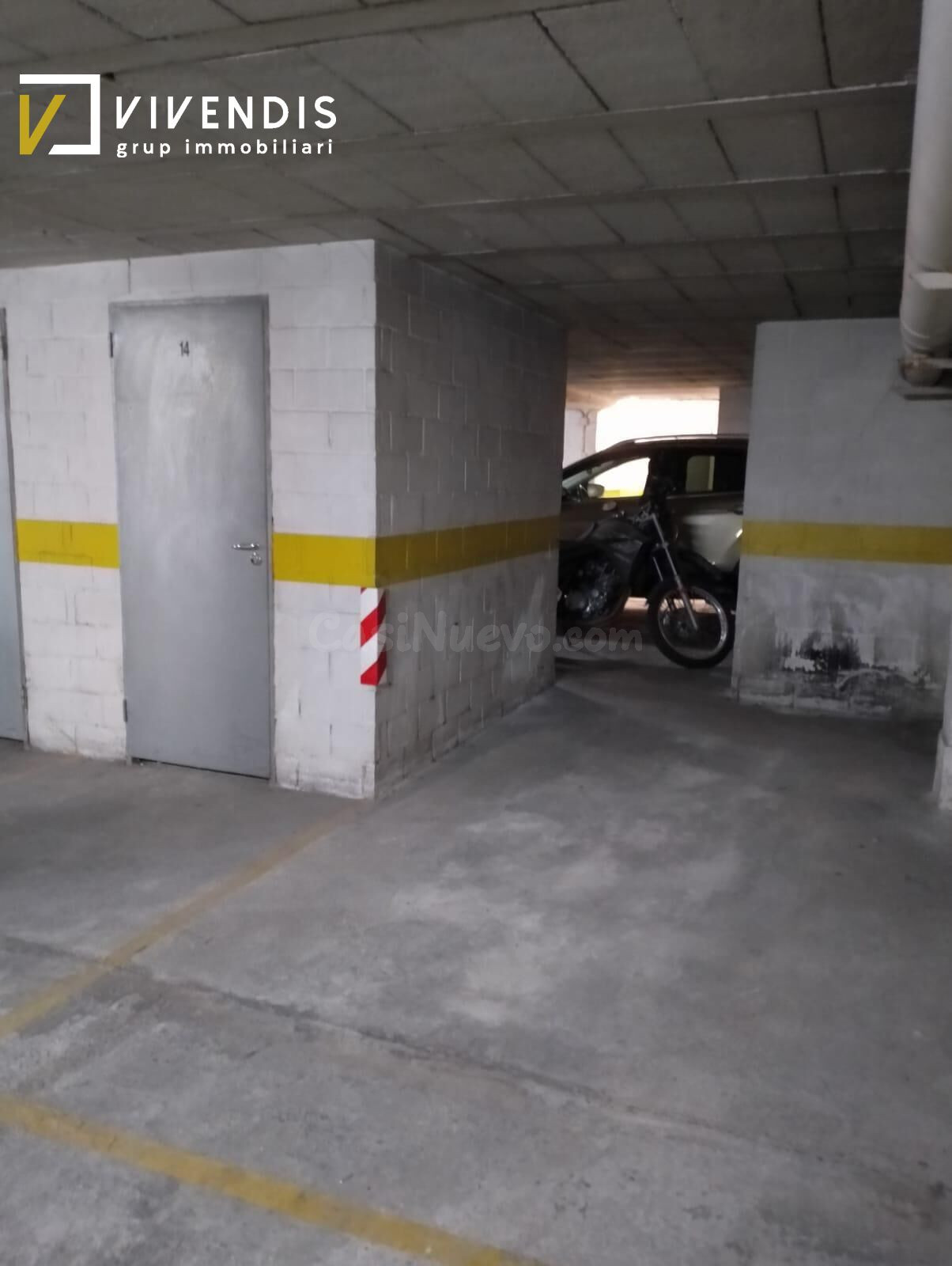 Parking y Trastero en Lleida - foto 4