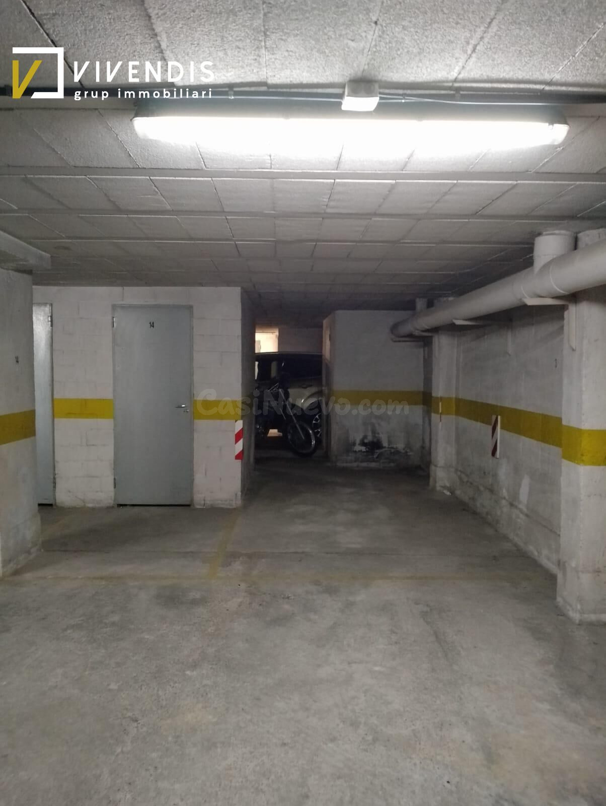 Parking y Trastero en Lleida - foto 5