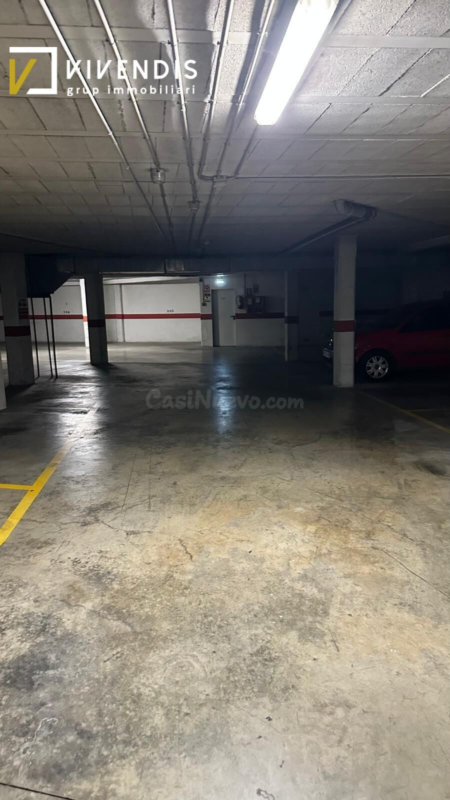 Parking en Lleida (Cappont) - foto 3