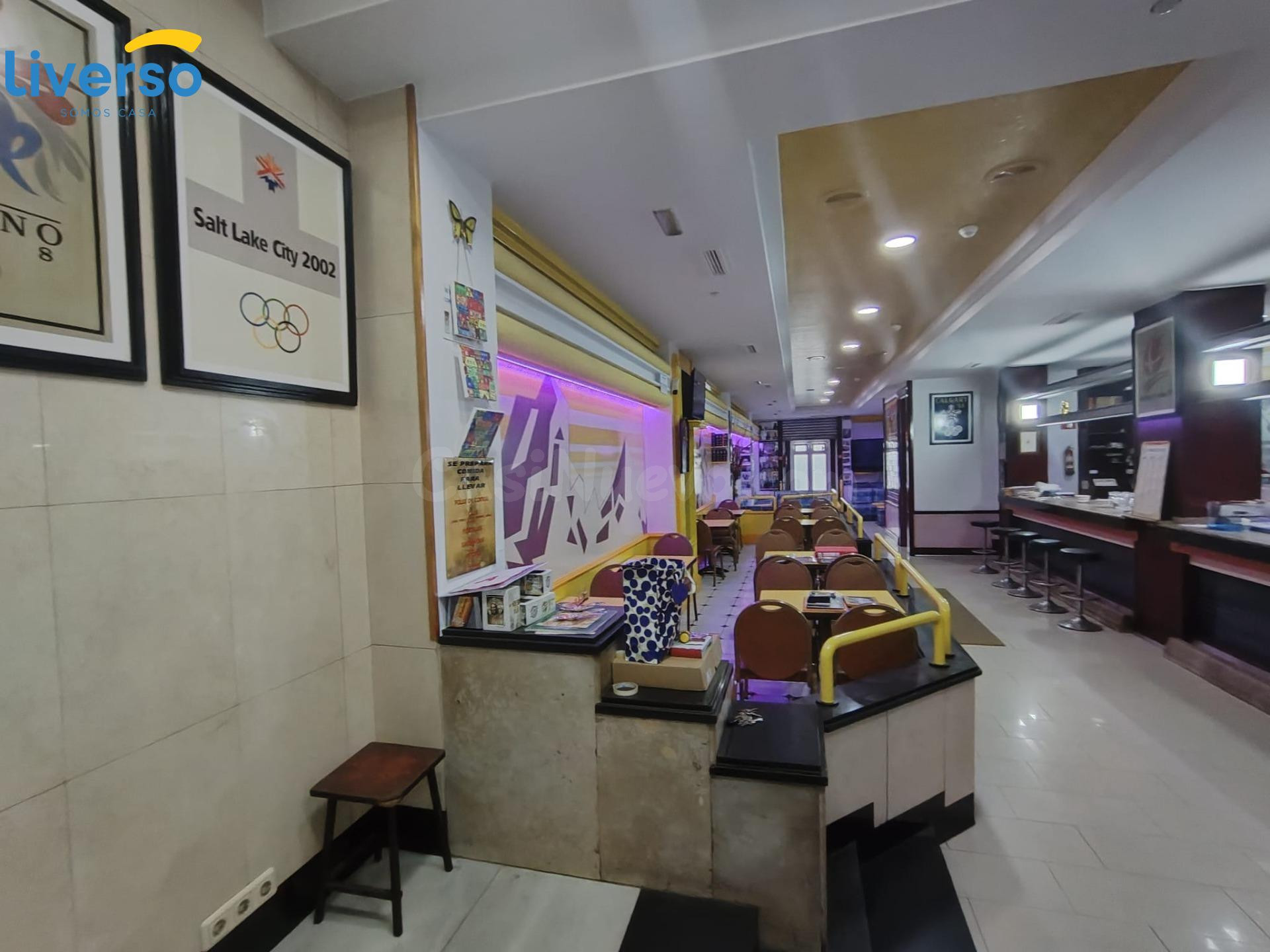 Bar-Pub Listo para Empezar: ¡Haz realidad tu sueño de Negocio!