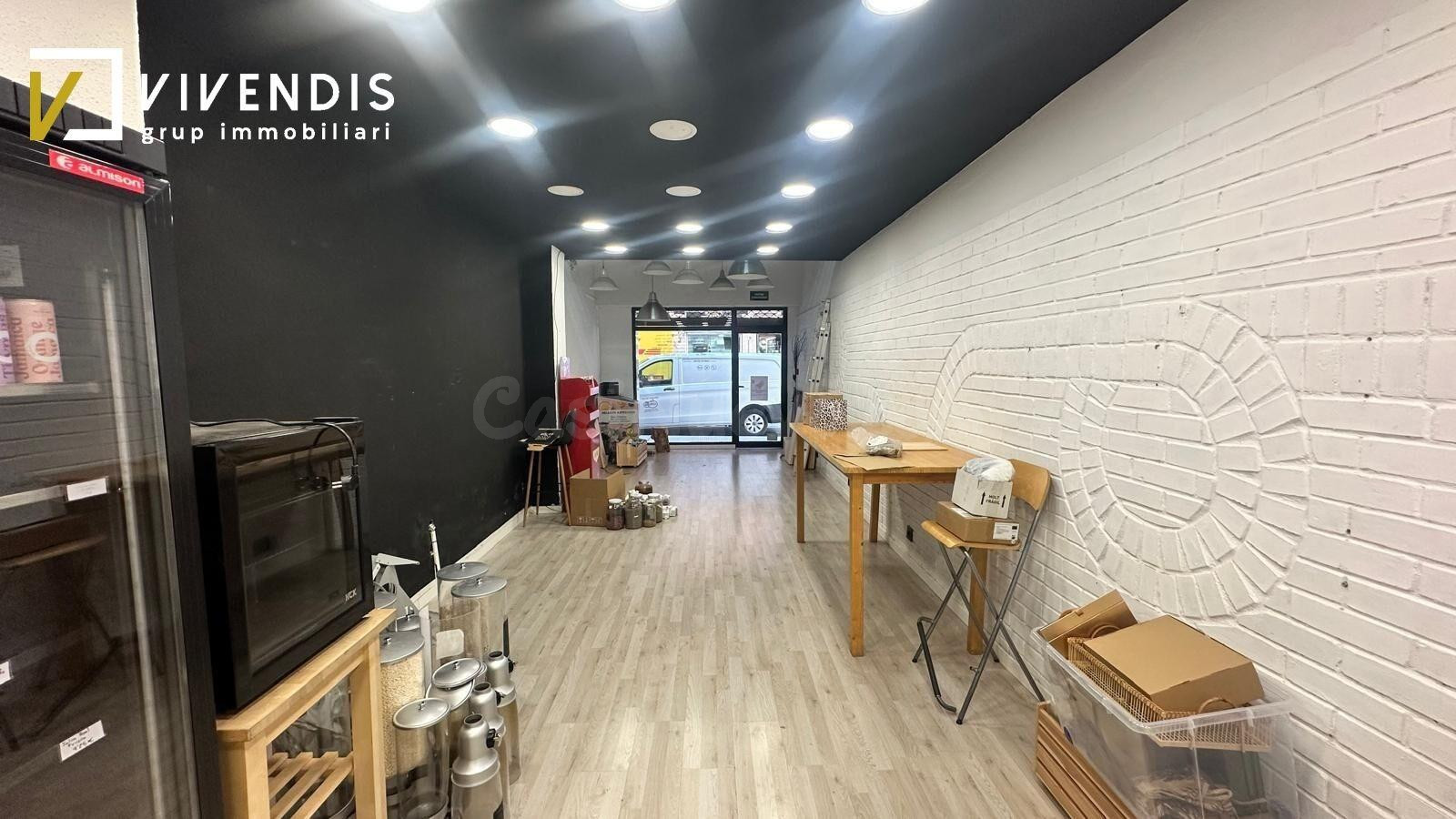 LOCAL COMERCIAL EN VENTA - PRÍNCEP DE VIANA - foto 3