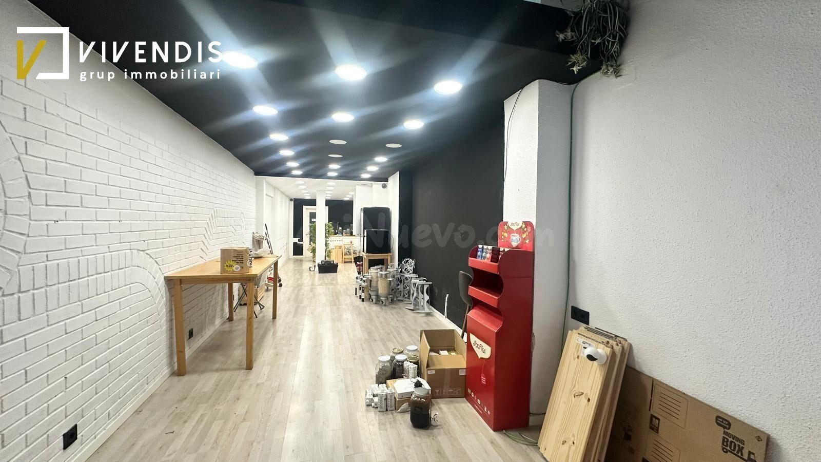 LOCAL COMERCIAL EN VENTA - PRÍNCEP DE VIANA - foto 4