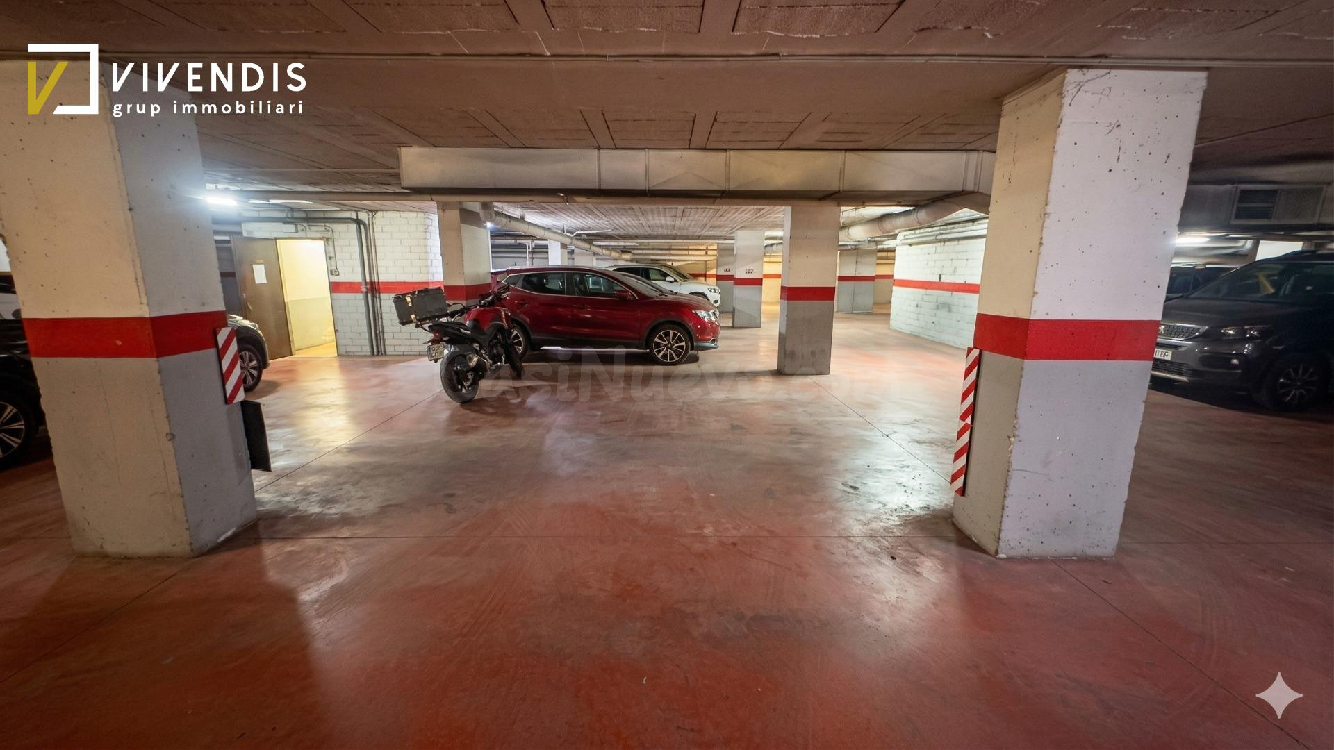 PLAZA DE PARKING EN VENTA - GRAN PASSEIG DE RONDA