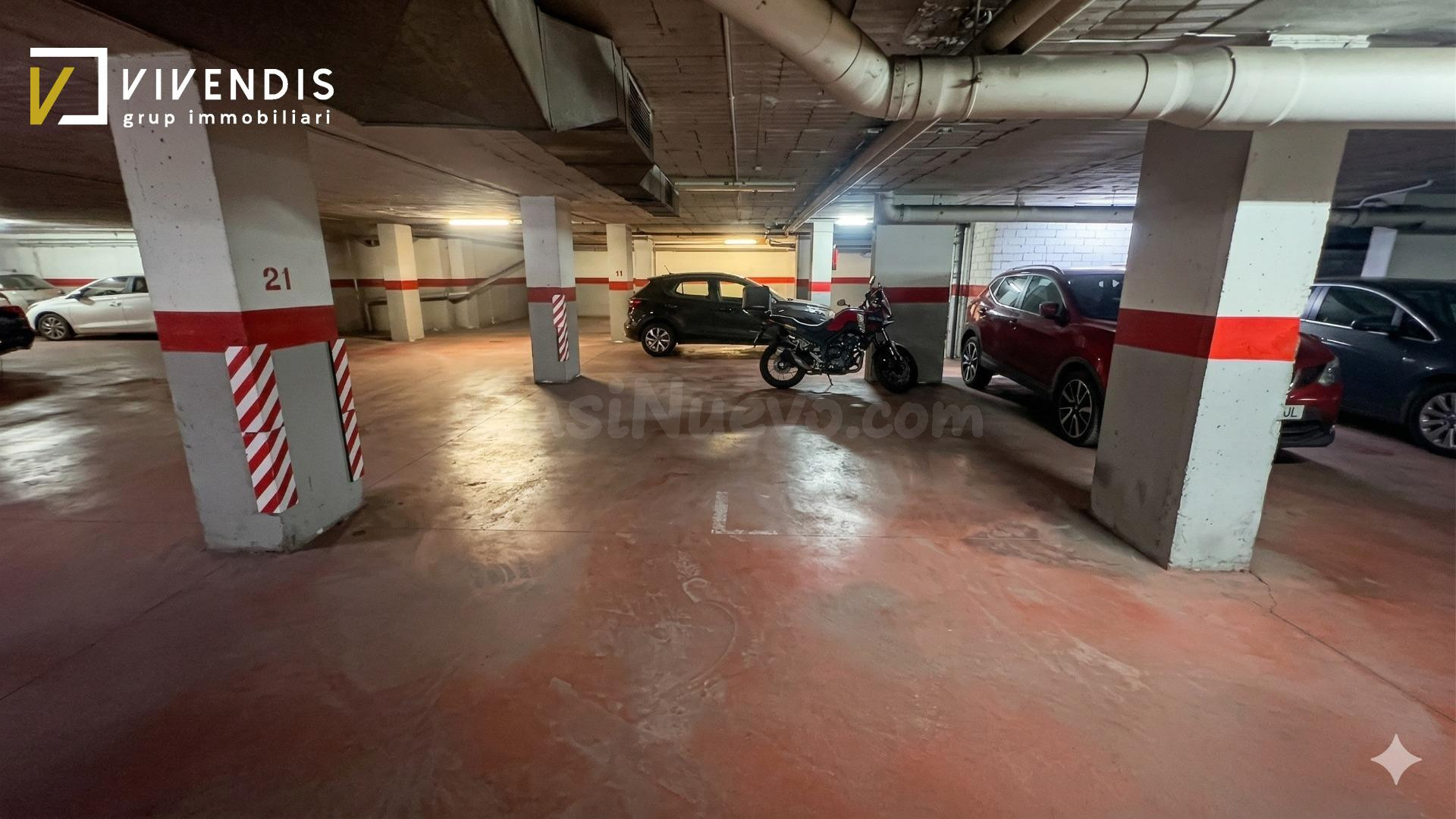 PLAZA DE PARKING EN VENTA - GRAN PASSEIG DE RONDA - foto 2