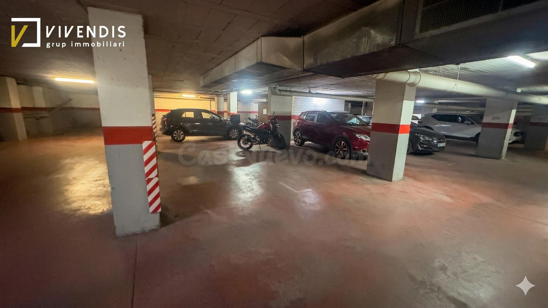 PLAZA DE PARKING EN VENTA - GRAN PASSEIG DE RONDA - foto 3