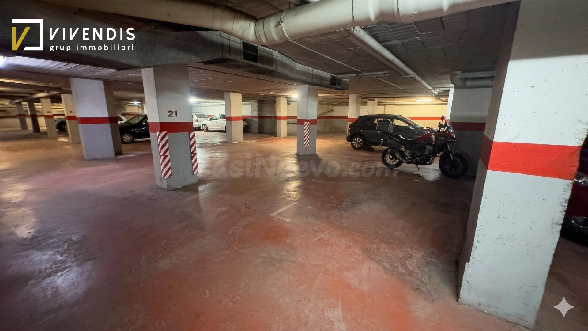 PLAZA DE PARKING EN VENTA - GRAN PASSEIG DE RONDA - foto 4