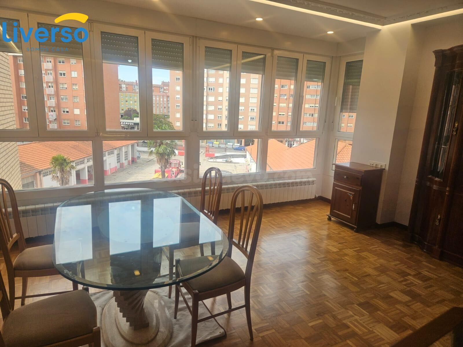 ✨ Amplio piso en alquiler en la zona sur de Burgos. Ideal para estudiantes