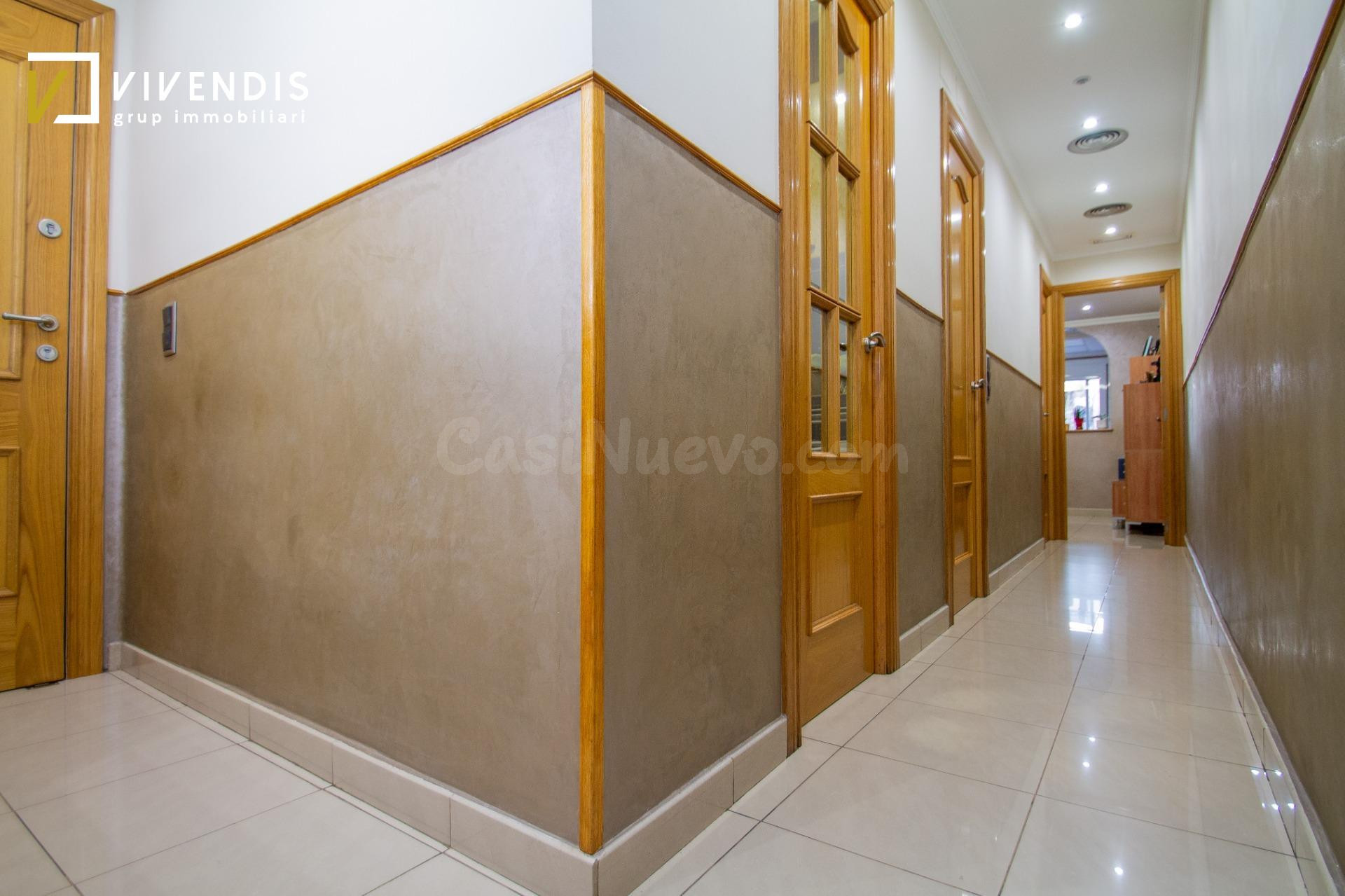 PISO EN VENTA - PASSEIG DE RONDA - foto 4