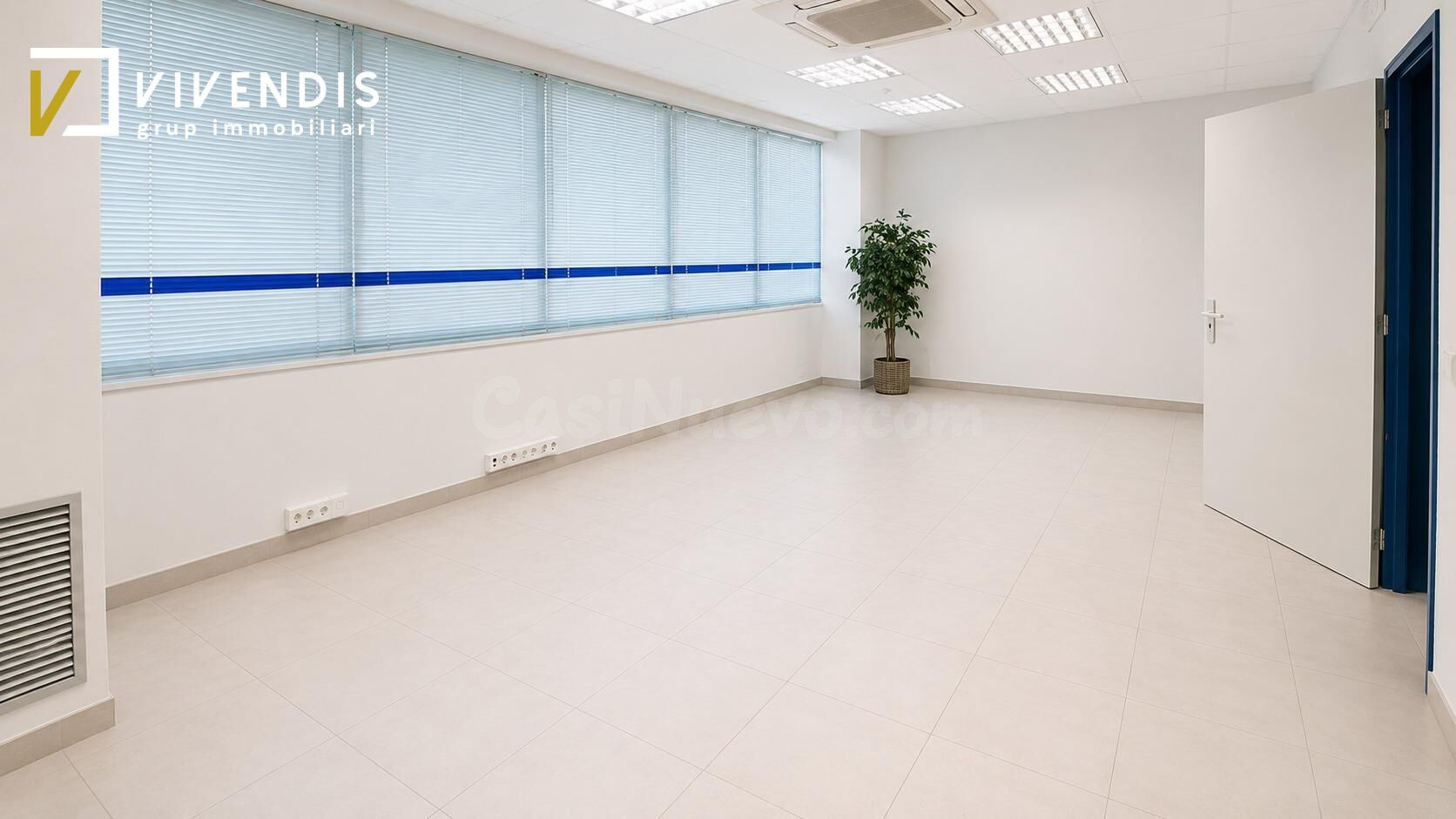 LOCAL COMERCIAL EN ALQUILER - AVENIDA MADRID