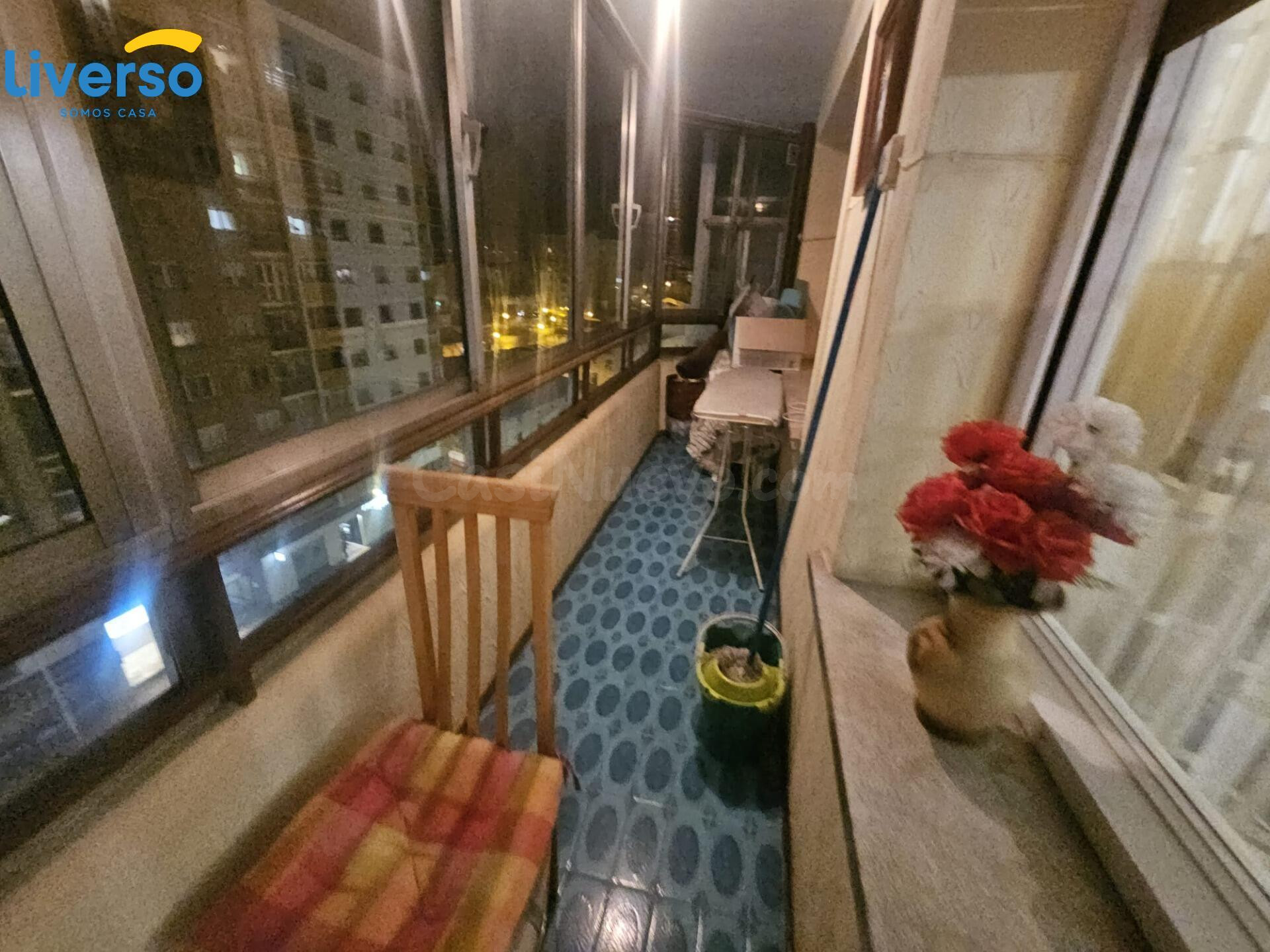 SE VENDE PISO EN GAMONAL, BURGOS, TOTALMENTE EXTERIOR!!!!