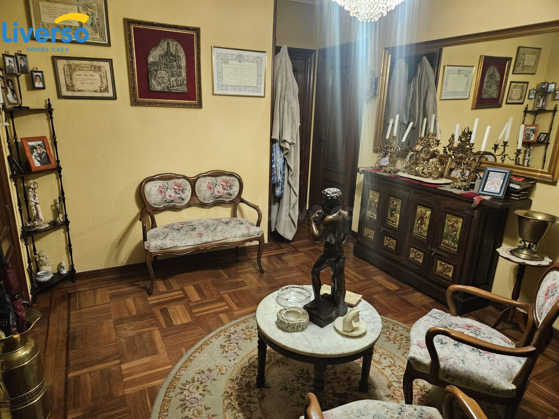 SE VENDE PISO EN GAMONAL, BURGOS, TOTALMENTE EXTERIOR!!!! - foto 3