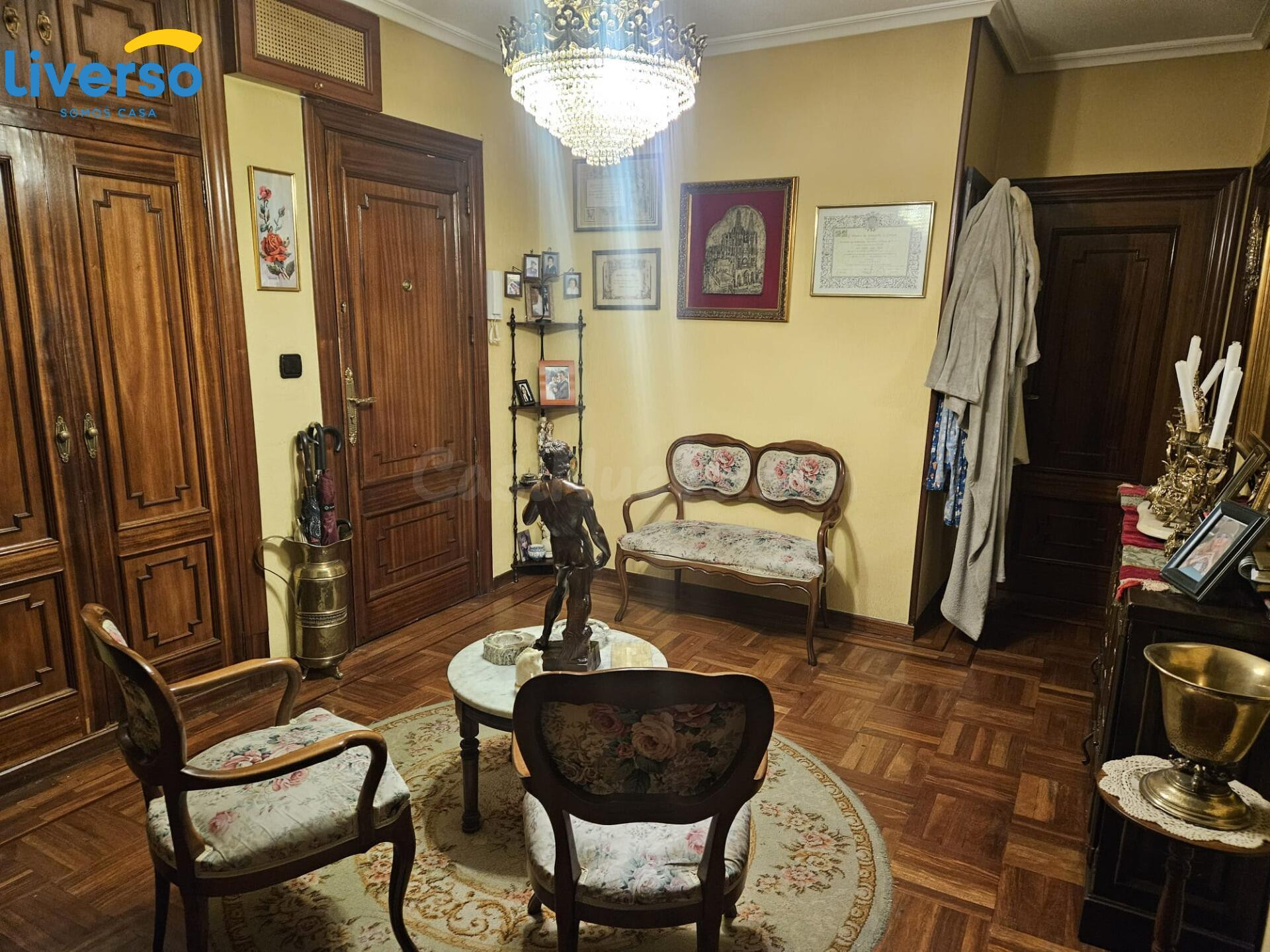 SE VENDE PISO EN GAMONAL, BURGOS, TOTALMENTE EXTERIOR!!!! - foto 4