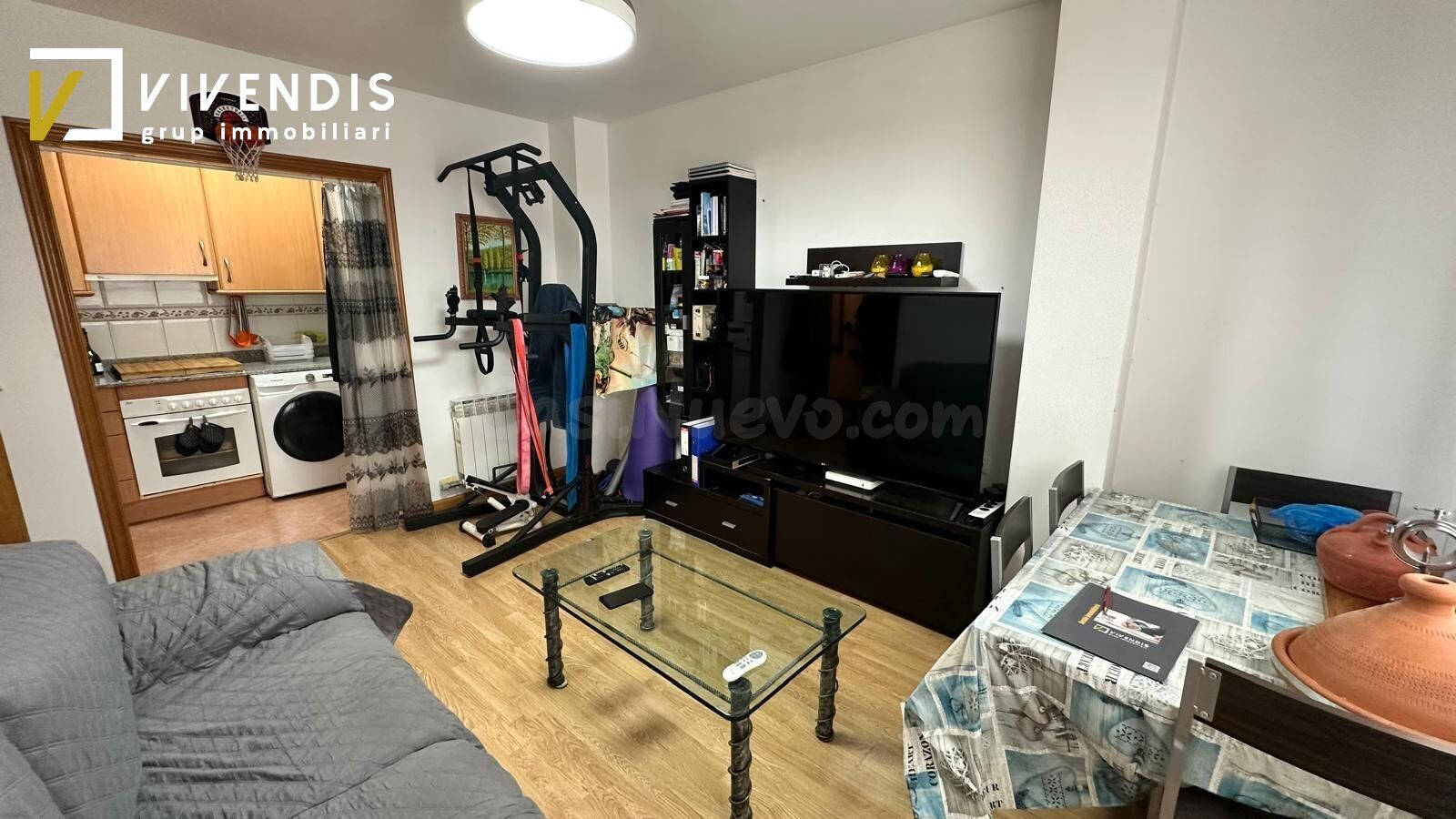 PISO EN VENTA - LA BORDETA - foto 2