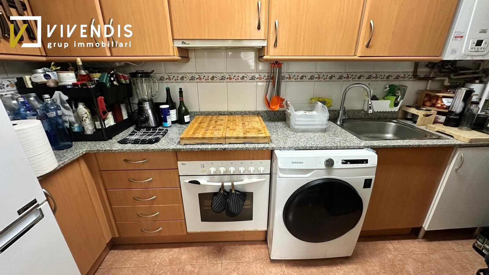 PISO EN VENTA - LA BORDETA - foto 3
