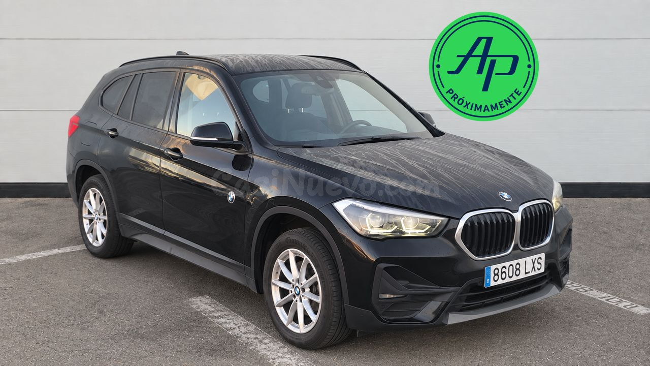 BMW X1 X1 2.0 XDRIVE18D AUTO 150 5P