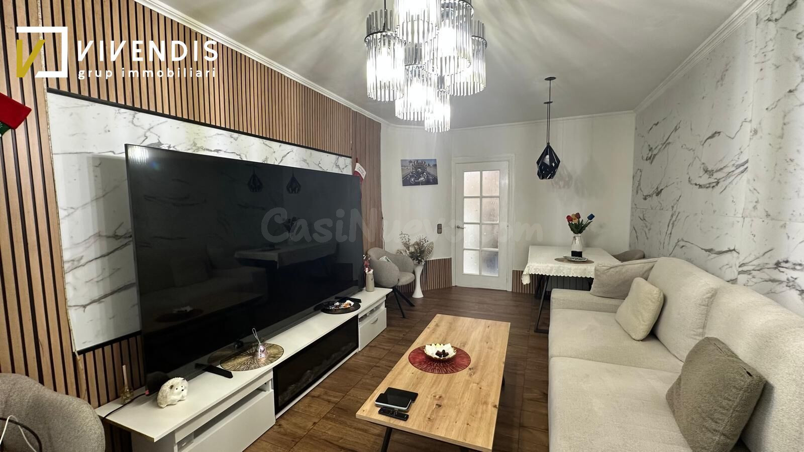 PISO EN VENTA EN TORREFARRERA - foto 3