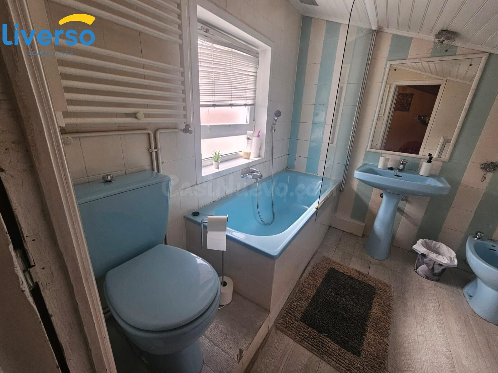 SE VENDE PISO EN EL CENTRO DE BURGOS, ¡ENTRAR A VIVIR! - foto 4