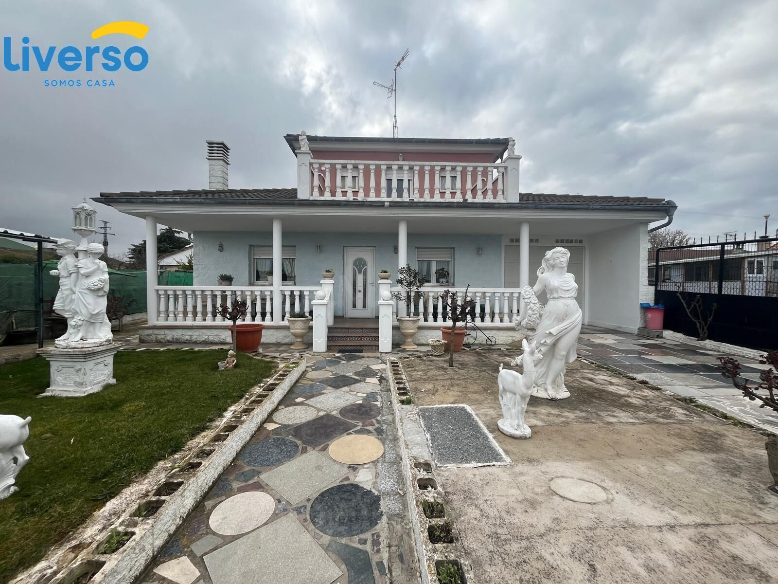 "Casa/Chalet Independiente en Venta a 2 km de Briviesca – Tr