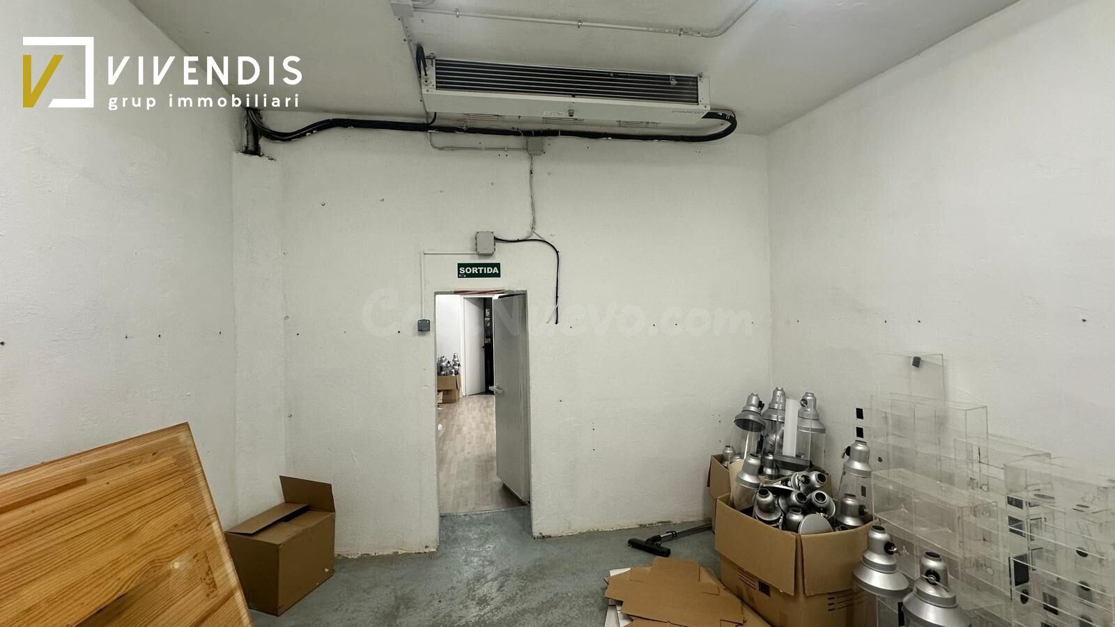 LOCAL COMERCIAL EN ALQUILER - PRÍNCEP DE VIANA - foto 5