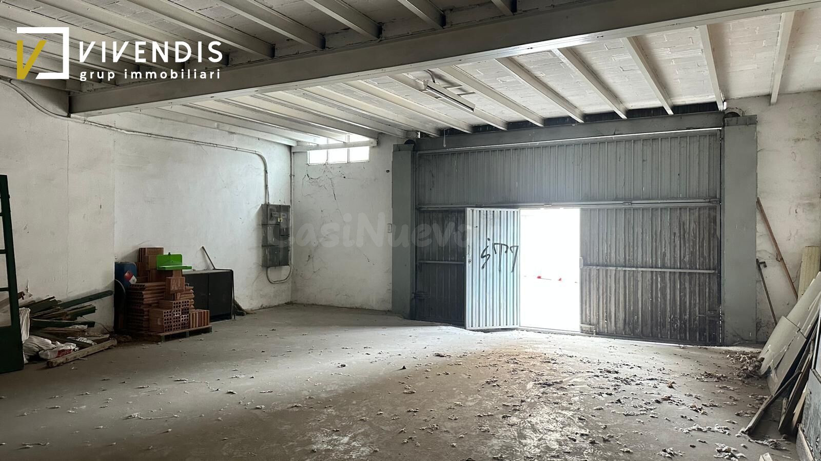 ALMACÉN EN VENTA- ZONA CAPPONT