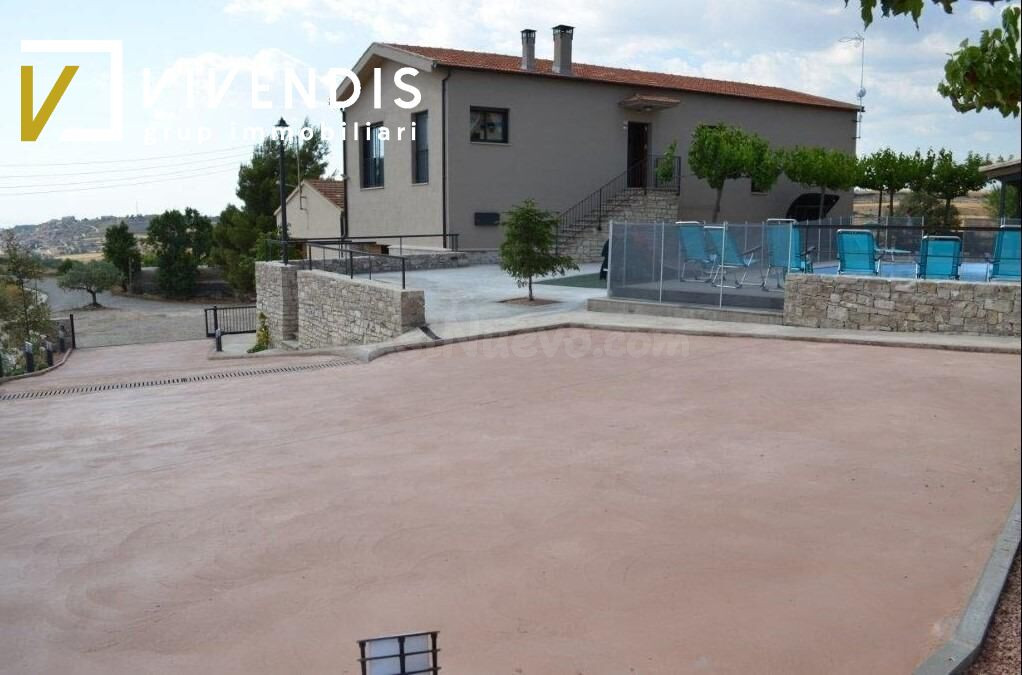 CASA EN VENTA CERCA DE CERVERA - foto 4