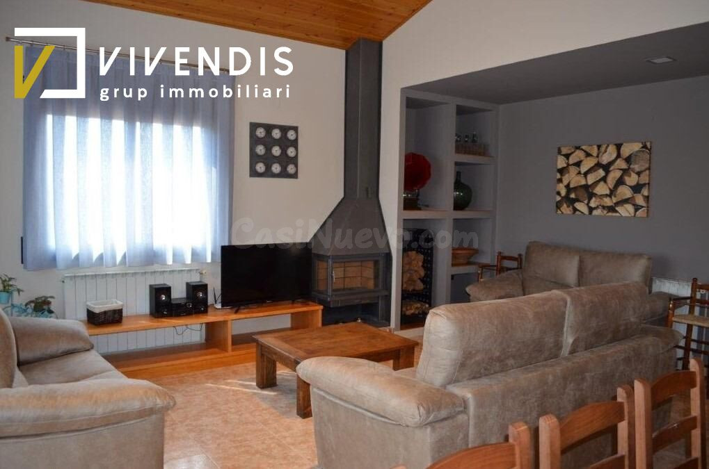 CASA EN VENTA CERCA DE CERVERA - foto 5