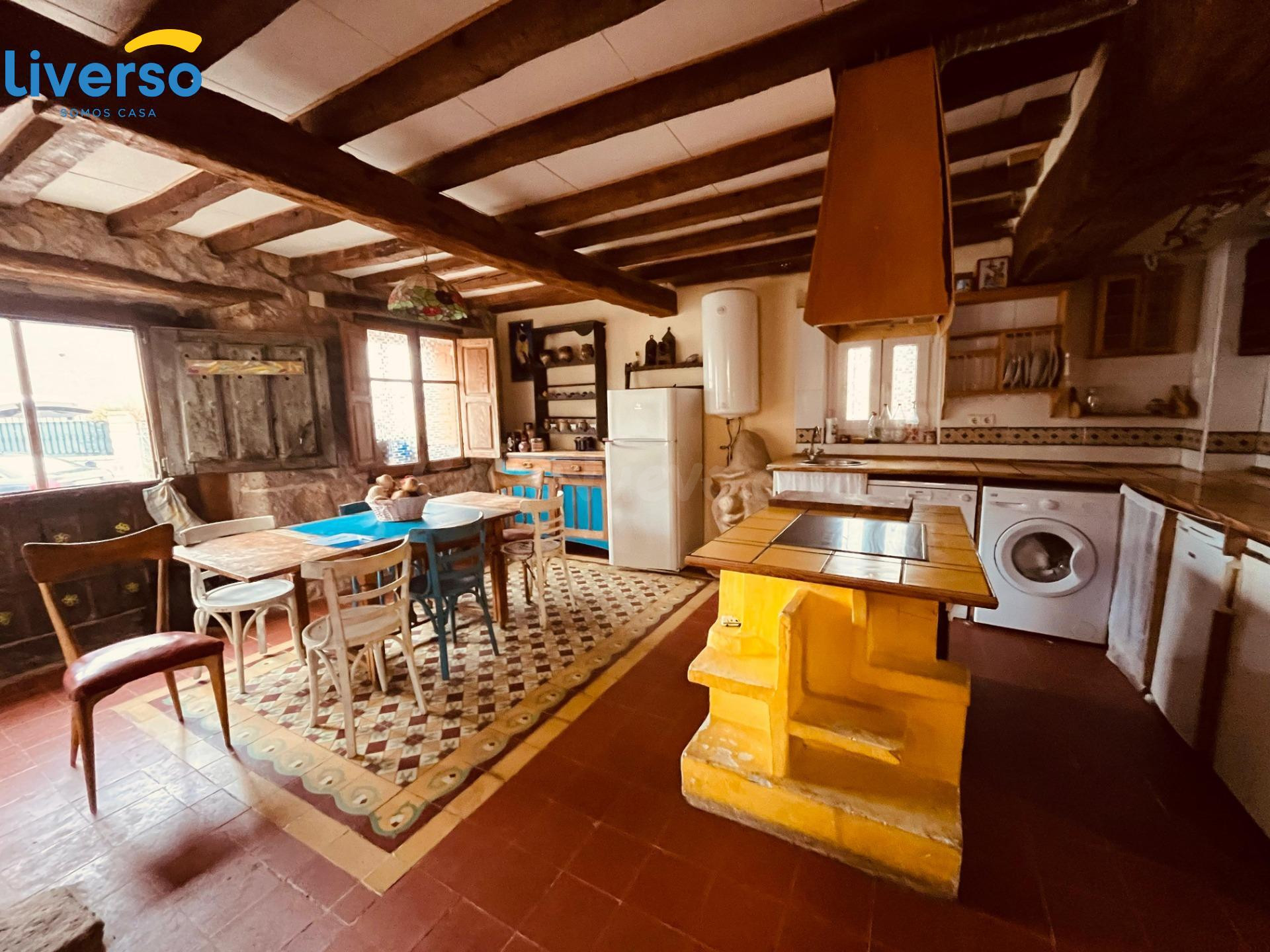 Casa rural con encanto en Humienta (Revillaruz), a 10 min de - foto 2