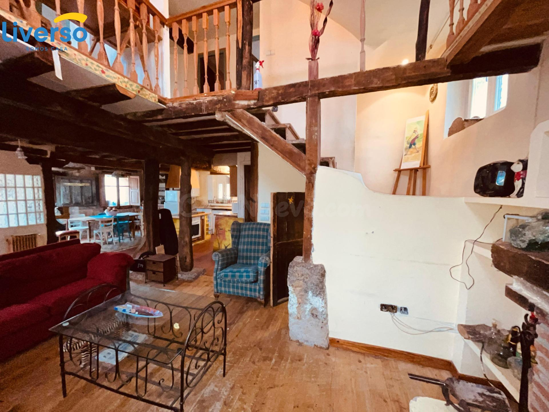 Casa rural con encanto en Humienta (Revillaruz), a 10 min de - foto 5