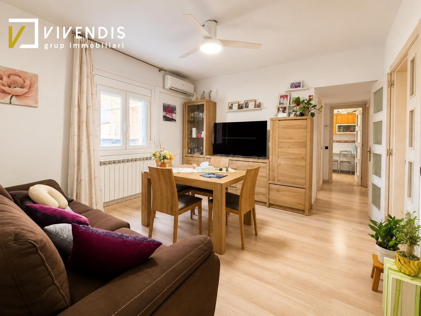 PISO EN VENTA - PRAT DE LA RIBA - foto 2