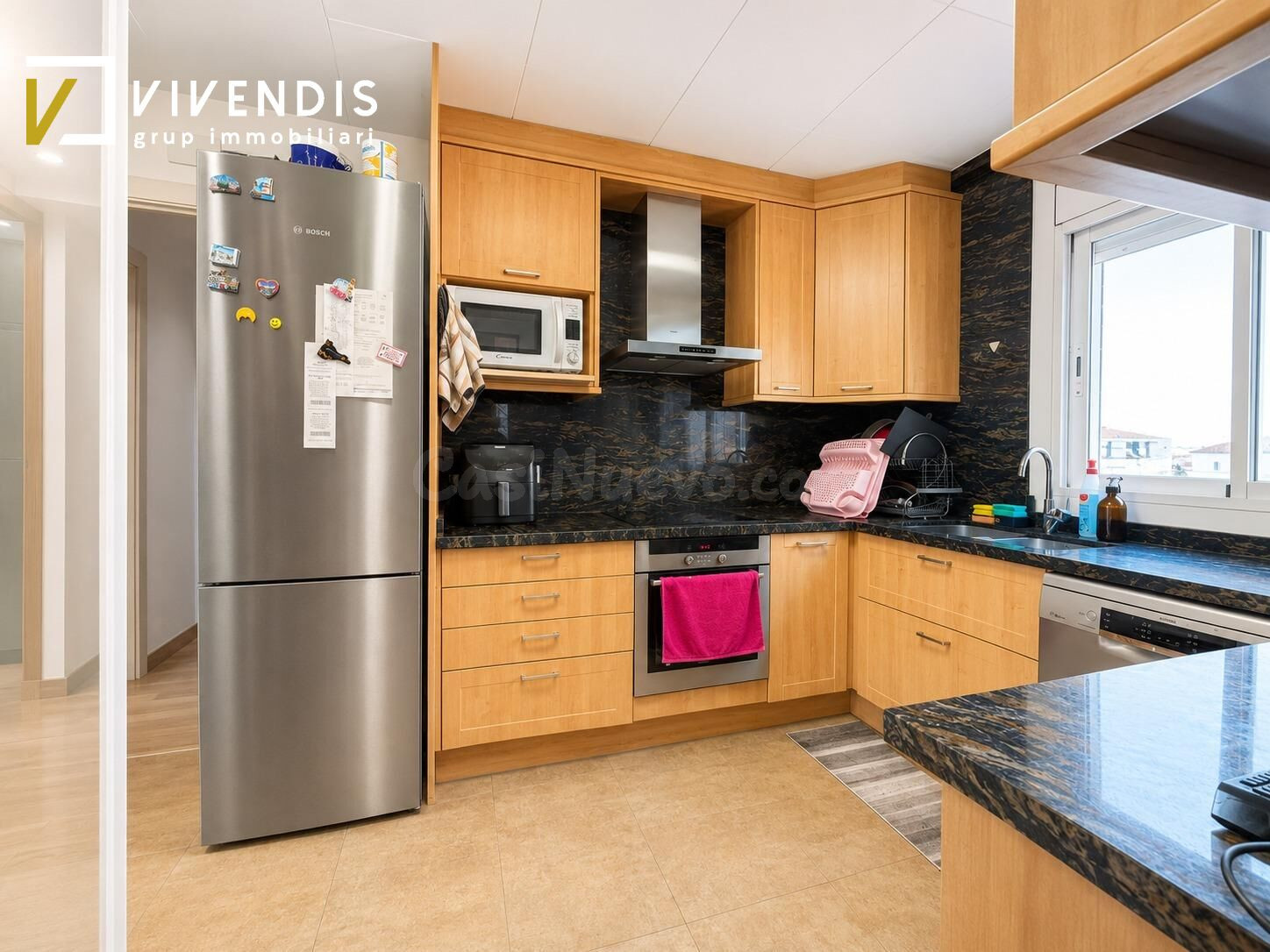 PISO EN VENTA - PRAT DE LA RIBA - foto 5