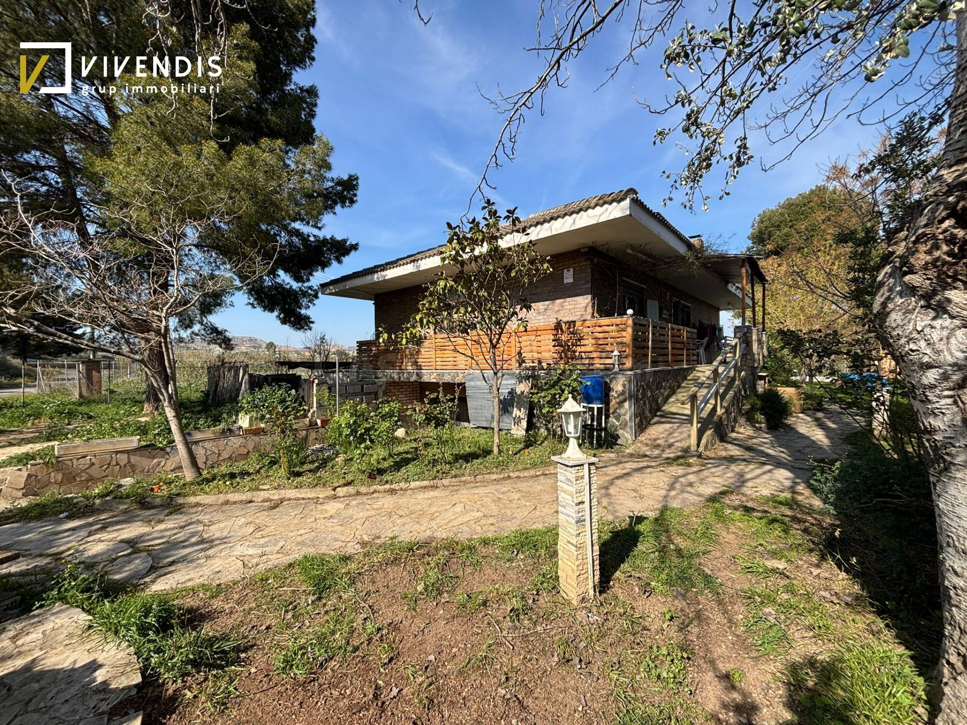 CASA EN VENTA - PARTIDA CANET