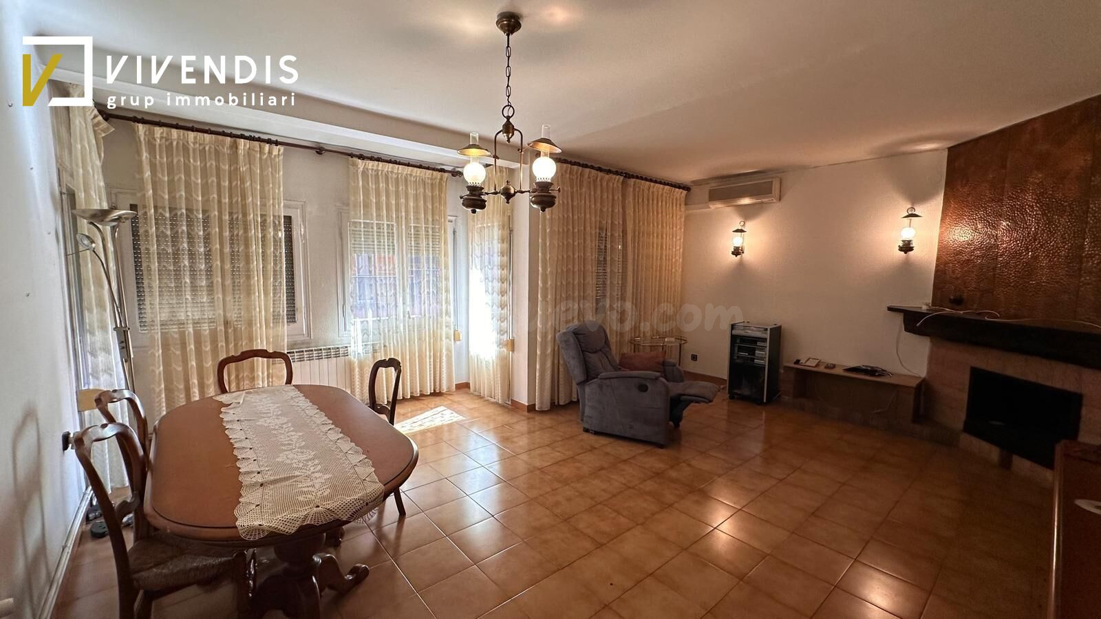 OFICINA EN VENTA - PRINCEP DE VIANA - foto 2