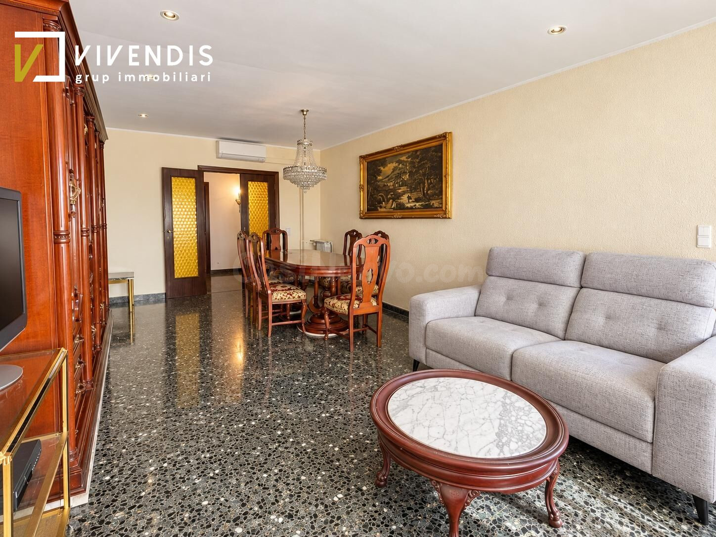PISO EN VENTA - PASSEIG DE RONDA