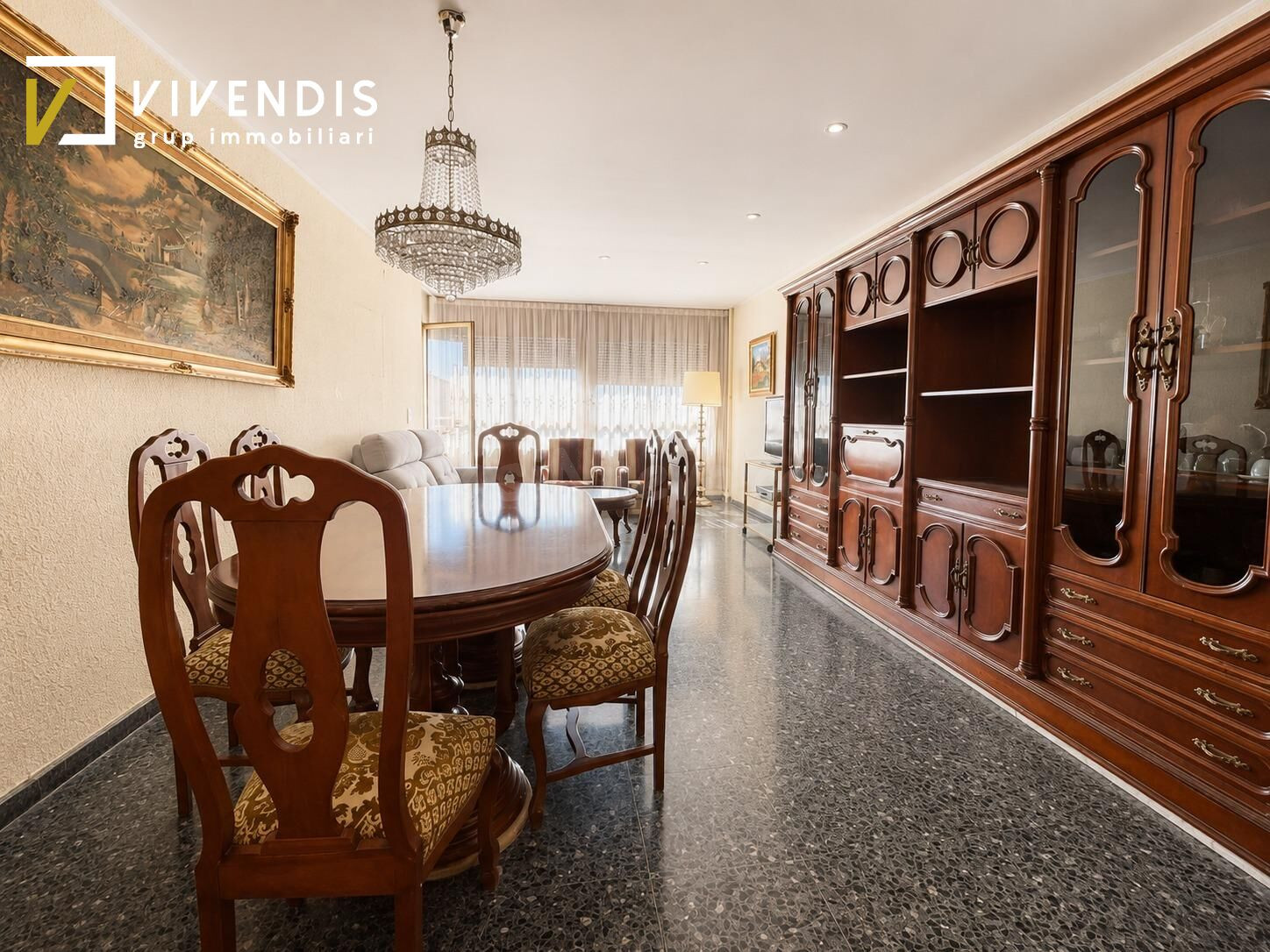 PISO EN VENTA - PASSEIG DE RONDA - foto 3