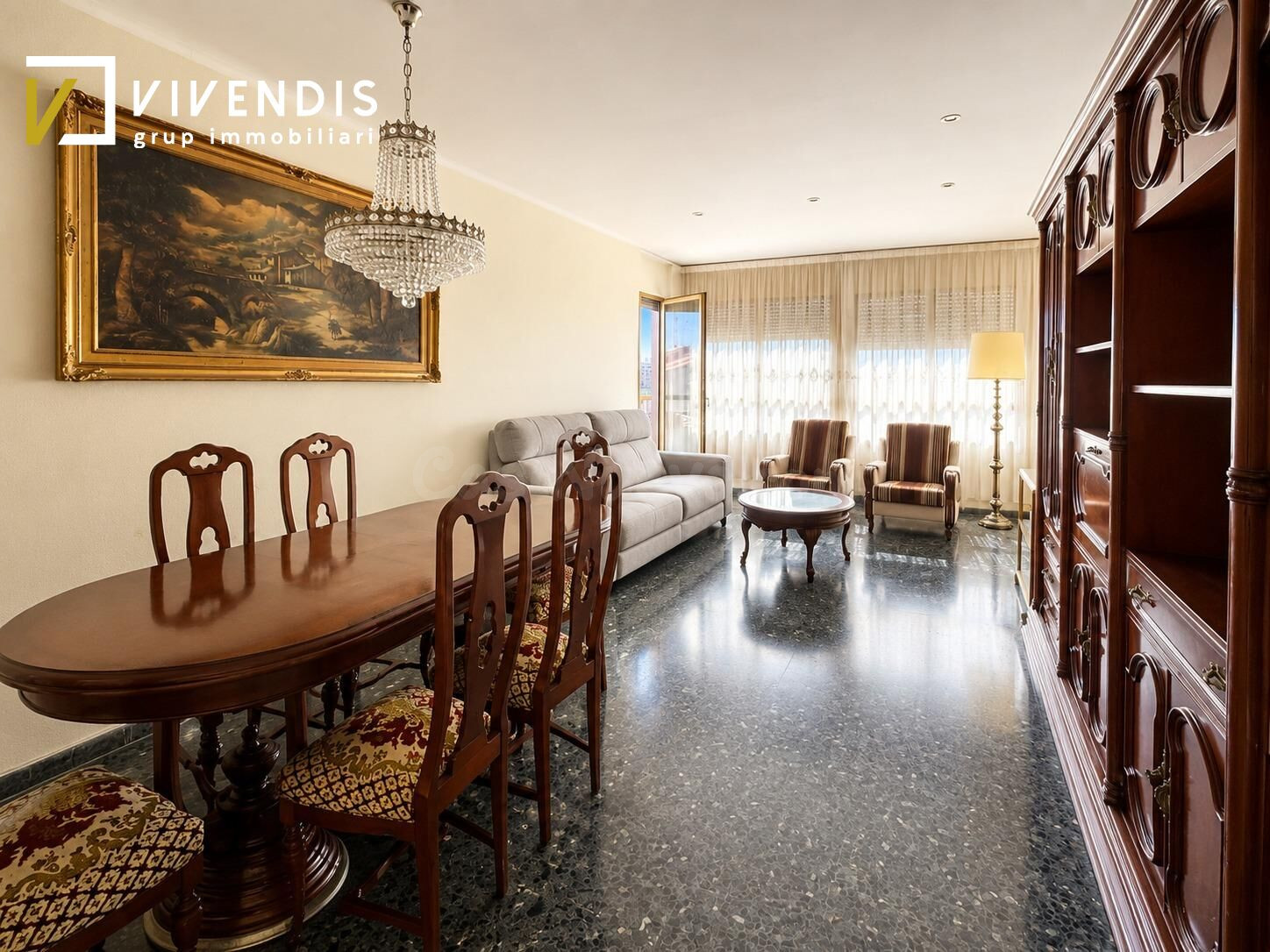 PISO EN VENTA - PASSEIG DE RONDA - foto 4