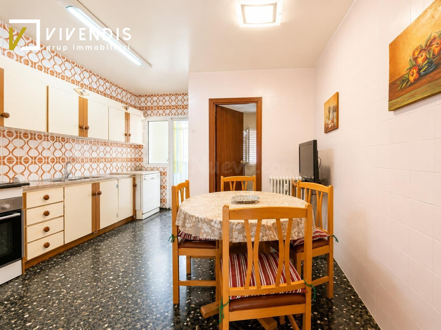 PISO EN VENTA - PASSEIG DE RONDA - foto 5