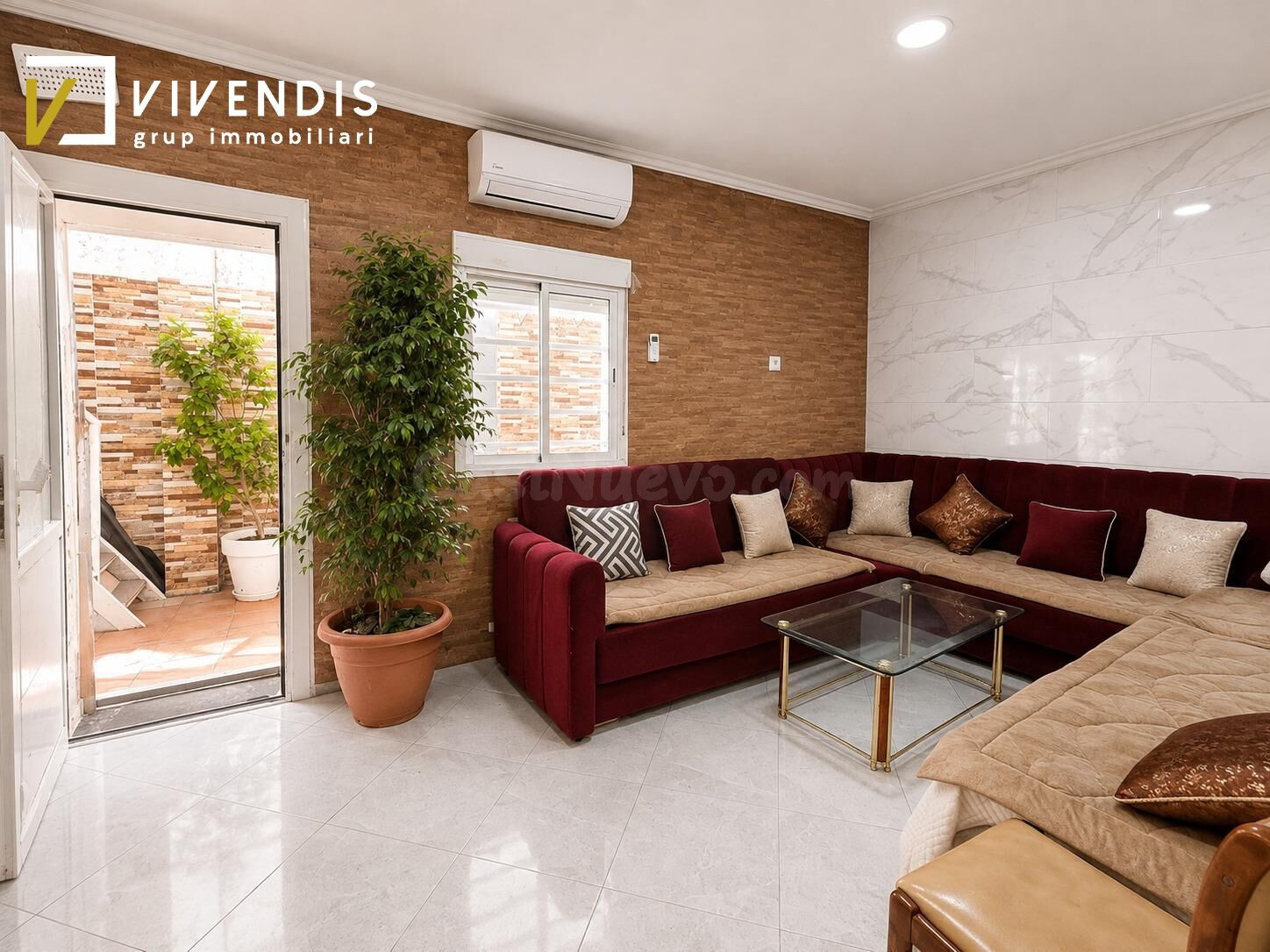 PLANTA BAJA EN VENTA - PASSEIG DE RONDA