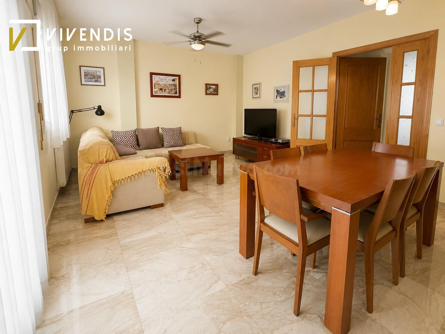CASA ADOSADA EN VENTA - TORREFARRERA - foto 3