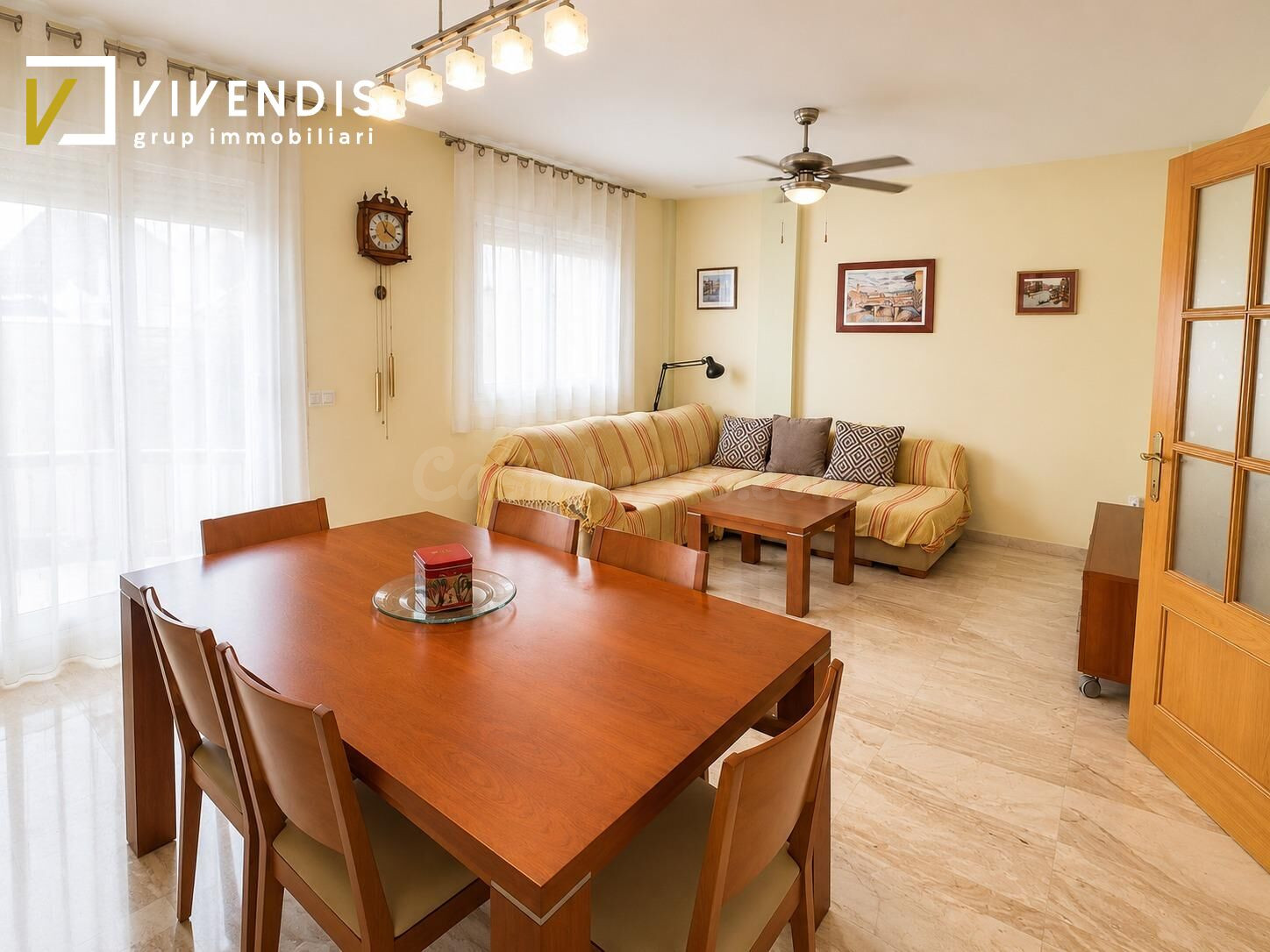 CASA ADOSADA EN VENTA - TORREFARRERA - foto 4