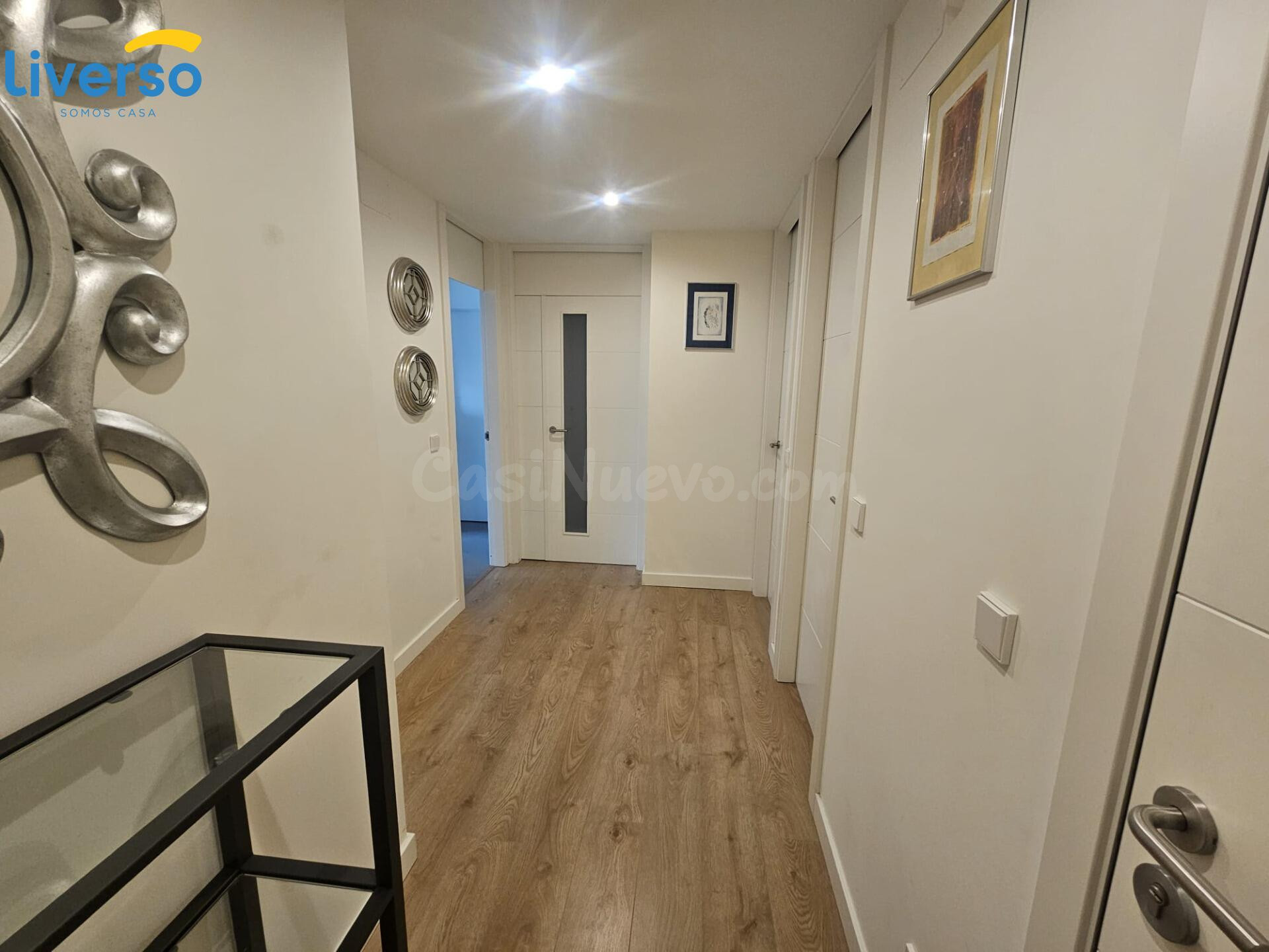 SE ALQUILA PRECIOSO PISO CON GARAJE Y TRASTERO!! - foto 2