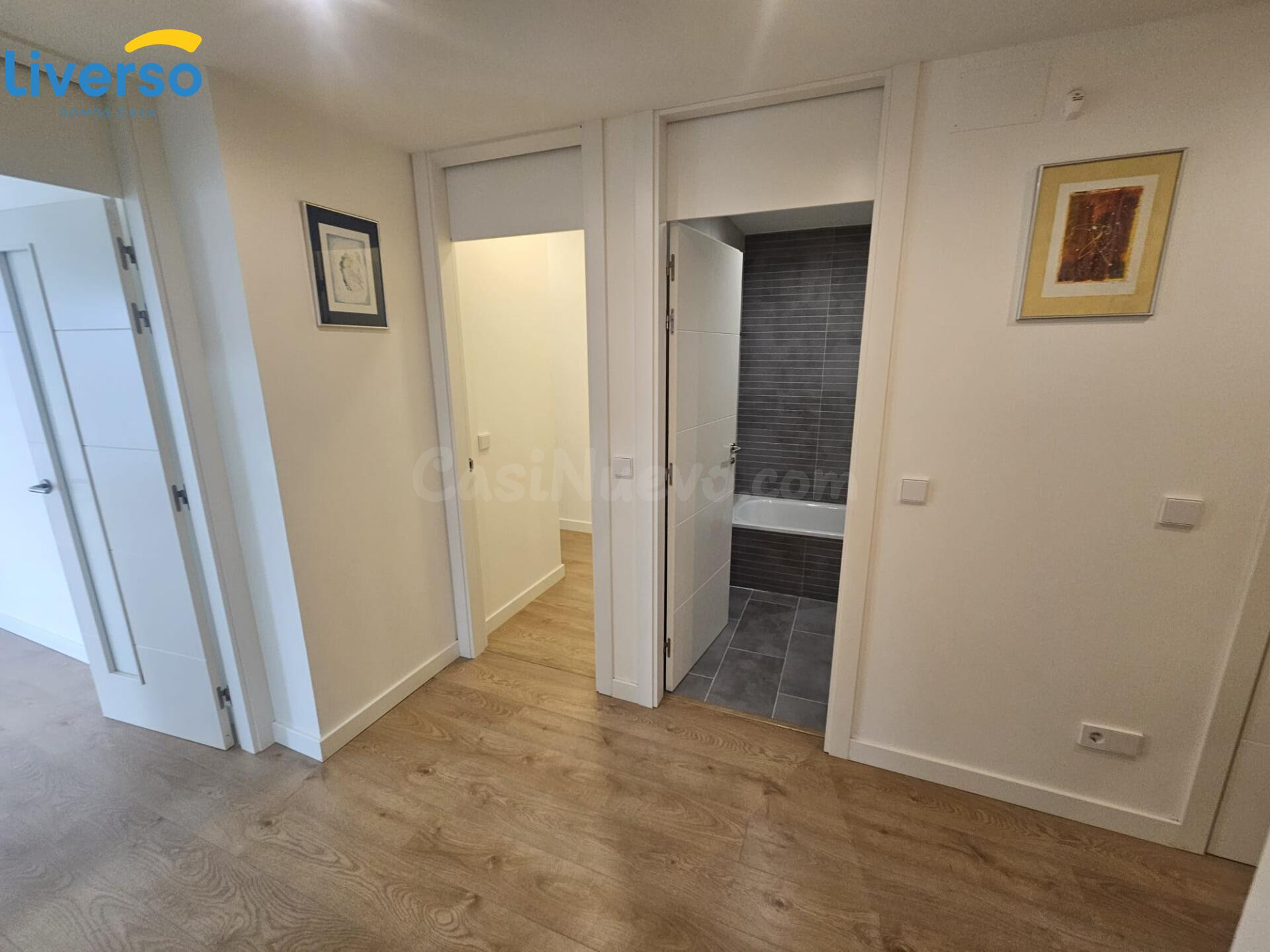 SE ALQUILA PRECIOSO PISO CON GARAJE Y TRASTERO!! - foto 3