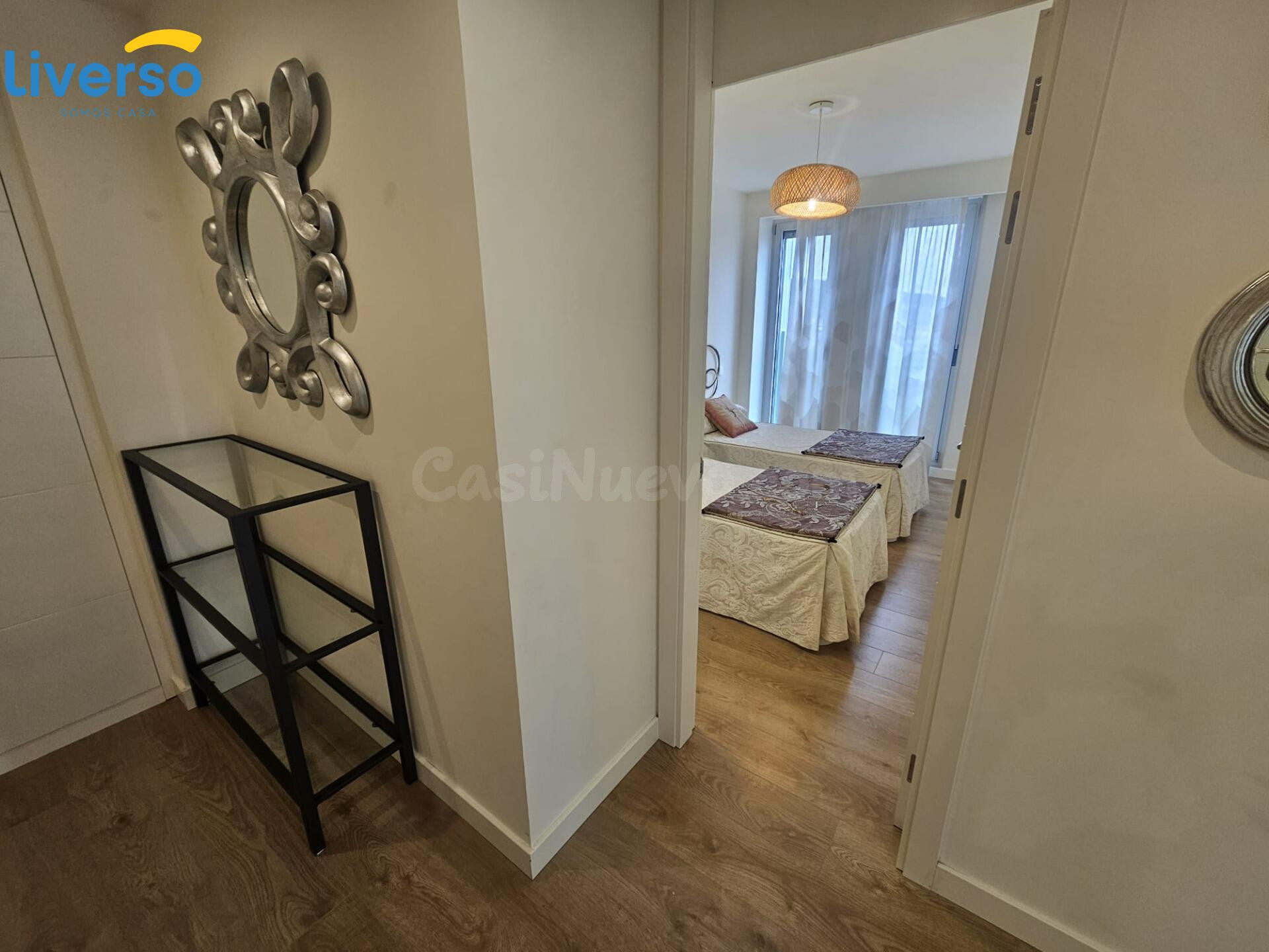 SE ALQUILA PRECIOSO PISO CON GARAJE Y TRASTERO!! - foto 4