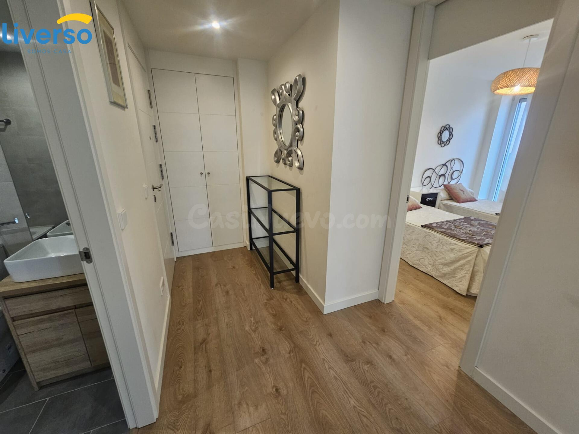 SE ALQUILA PRECIOSO PISO CON GARAJE Y TRASTERO!! - foto 5
