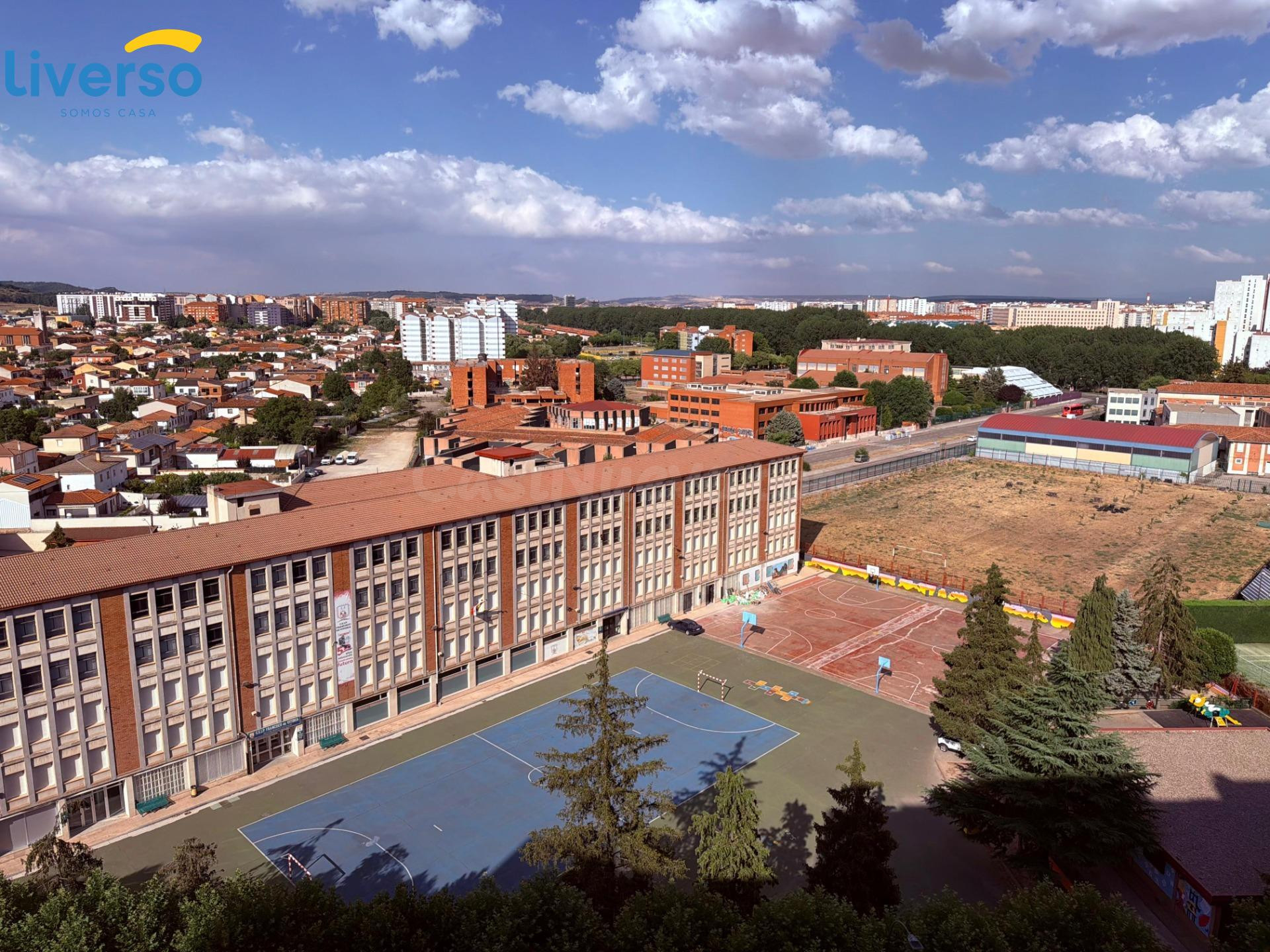 Piso de 5 habitaciones en pleno centro de Burgos | Ideal par - foto 4