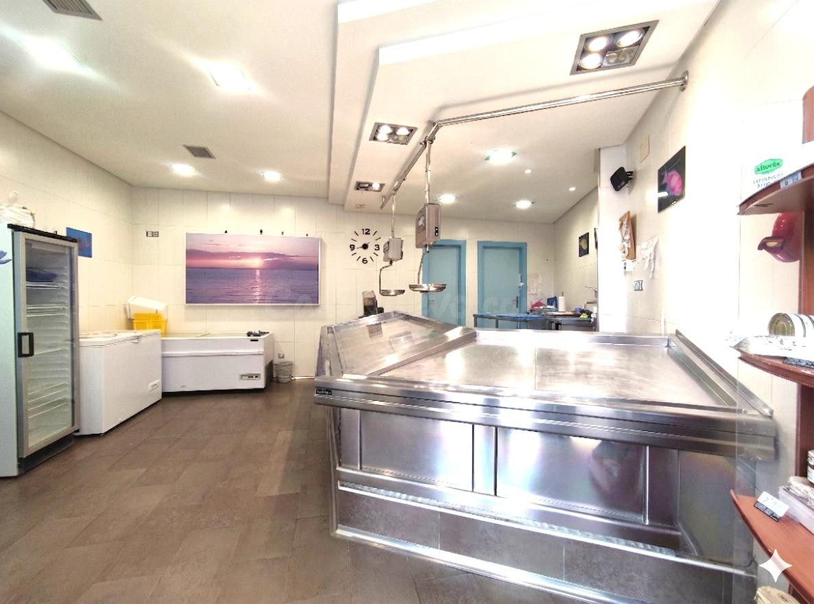 Local Comercial en zona de paso junto al Alcampo