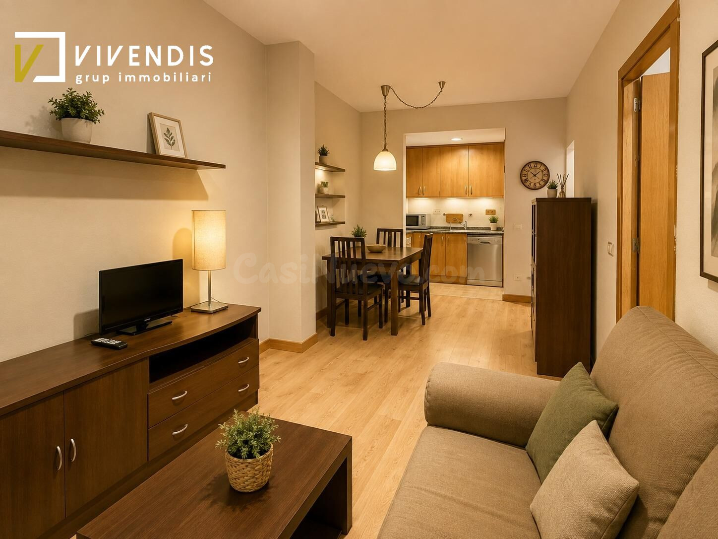 PISO EN VENTA - CENTRE HISTÒRIC - foto 2
