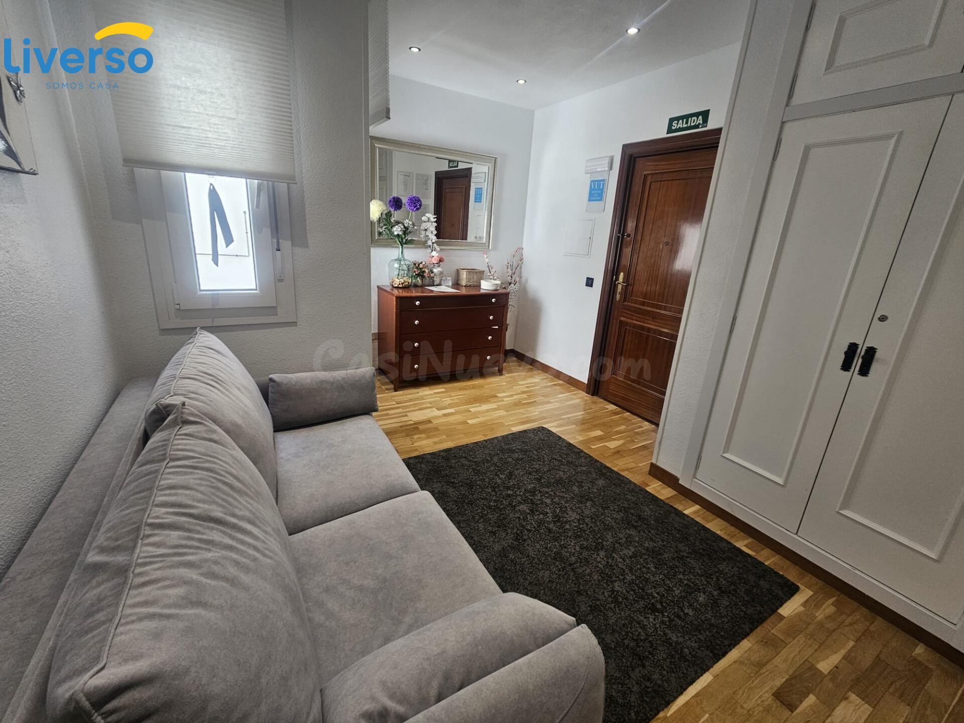 SE ALQUILA PRECIOSO PISO EN PLENO CENTRO DE BURGOS!!! - foto 4