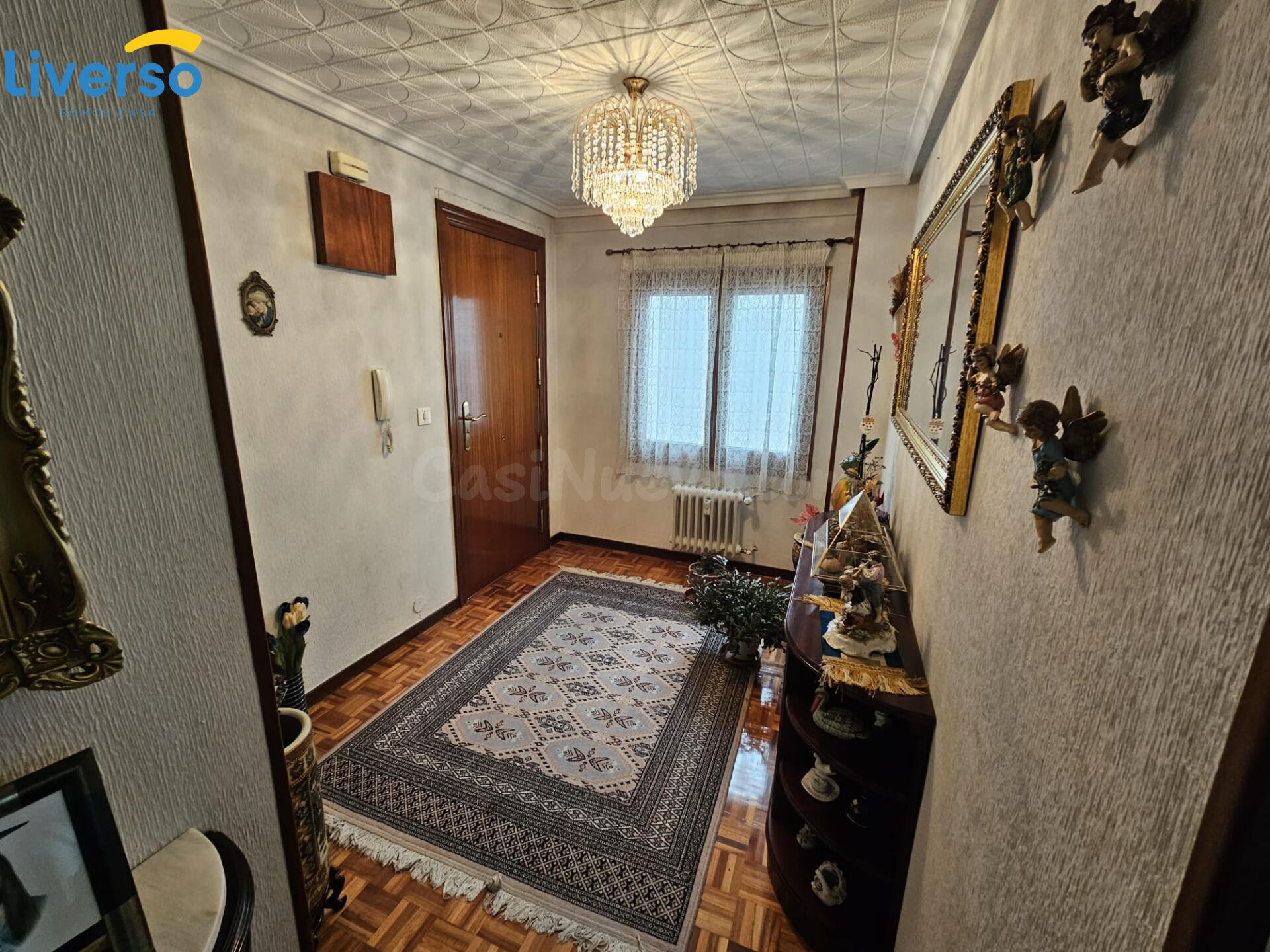 SE VENDE PRECIOSO PISO EN EL CENTRO DE BURGOS, GRAN TAMAÑO!!