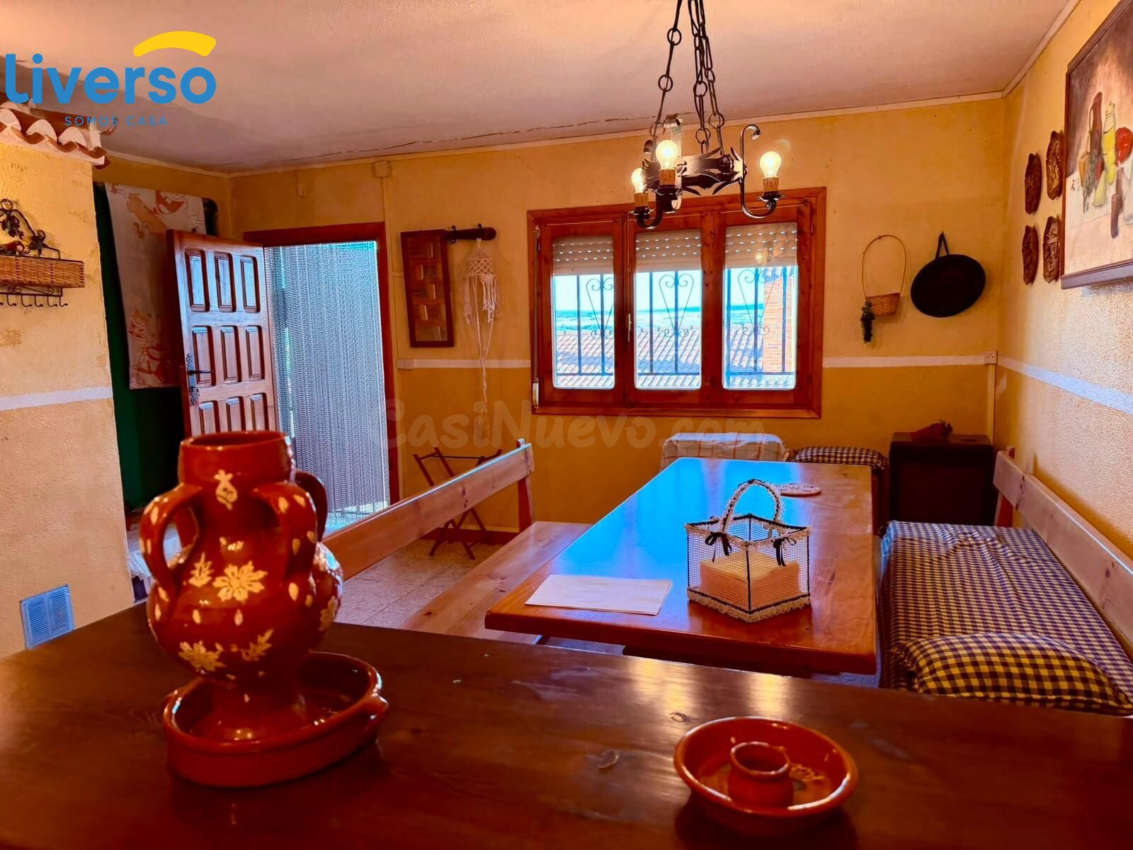 Merendero-Bodega con encanto en Quintanilla del Agua | ¡32.000 € Negociables!