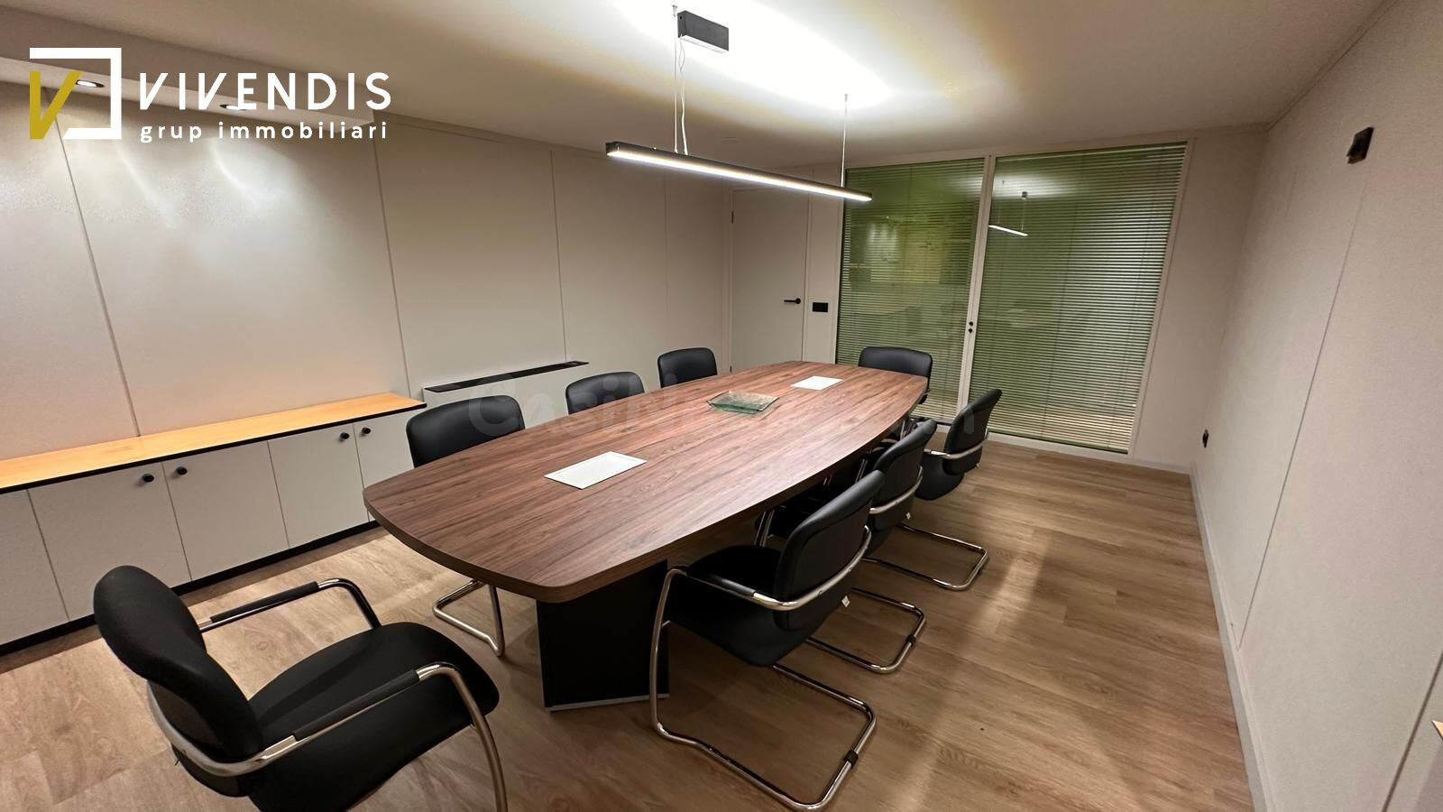 OFICINAS EN ALQUILER - RECTORAT